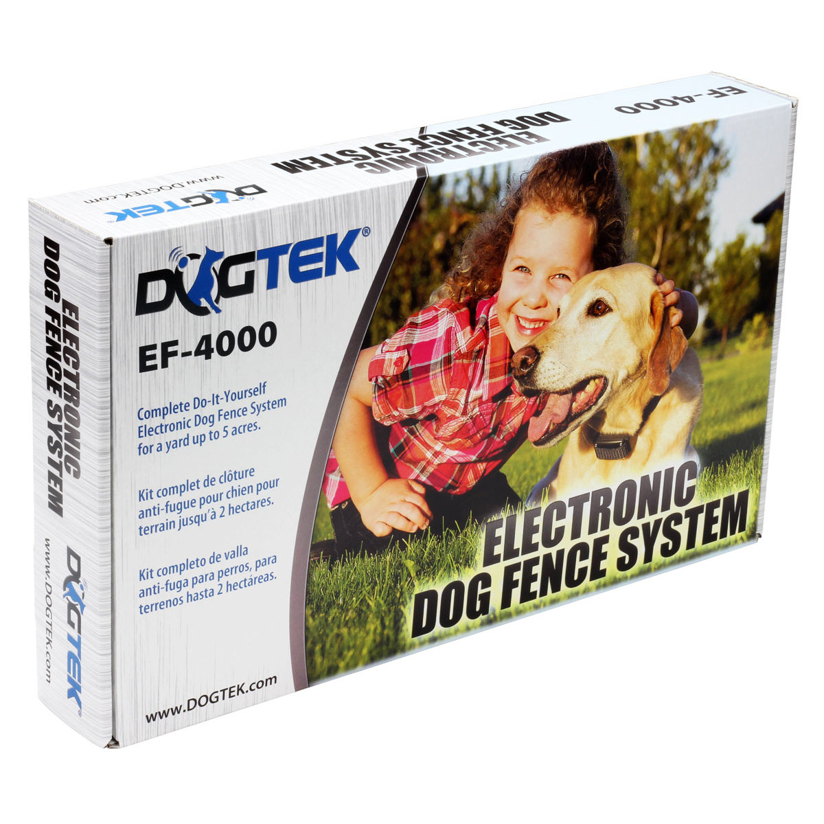 DogTek Dog Electric Fence System & Reviews Wayfair