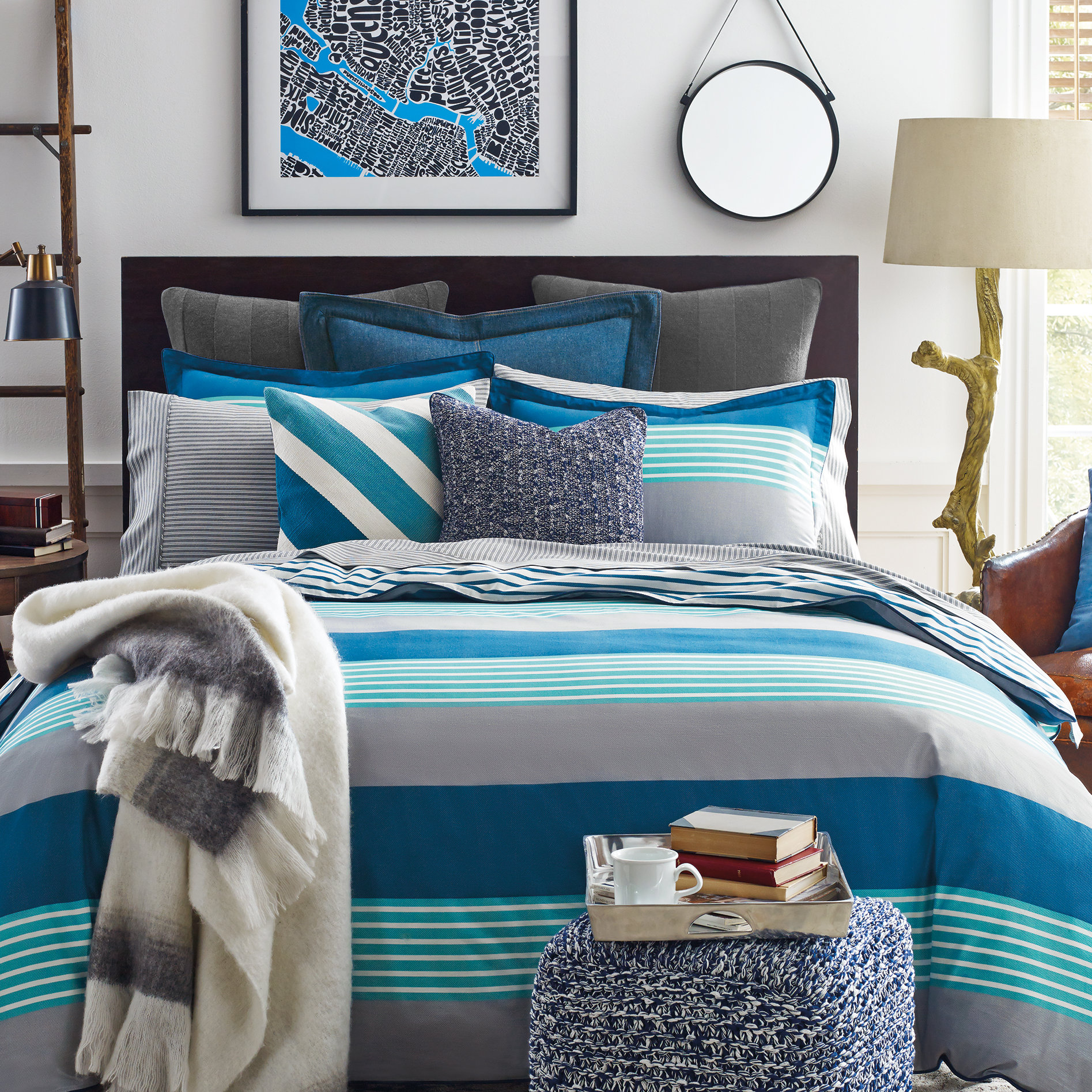 Tommy Hilfiger Malibu Comforter Set & Reviews Wayfair