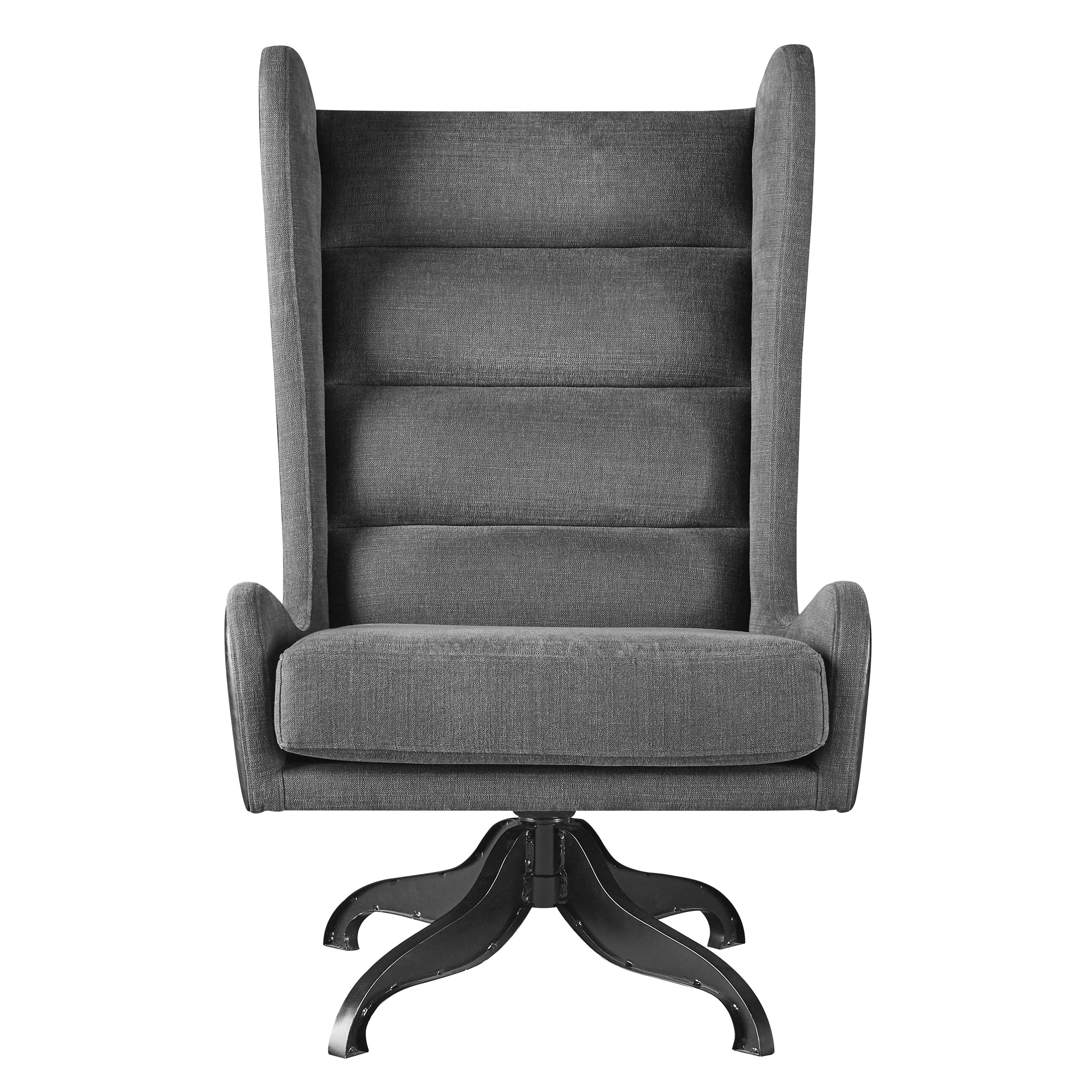 Tommy Hilfiger Accent Chairs Tommy Hilfiger Helios Wingback Chair