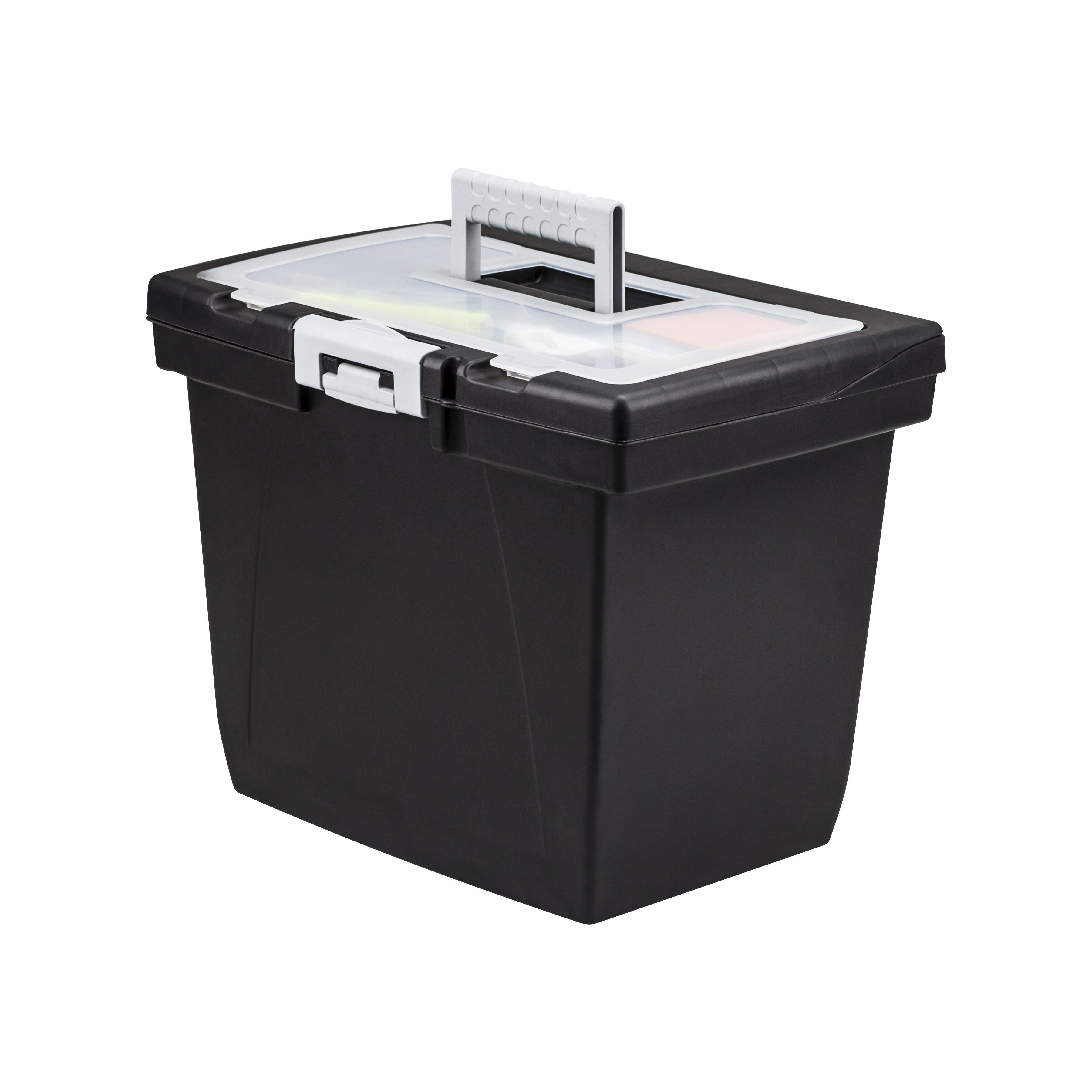 STOREX Nesting Portable File Box & Reviews Wayfair