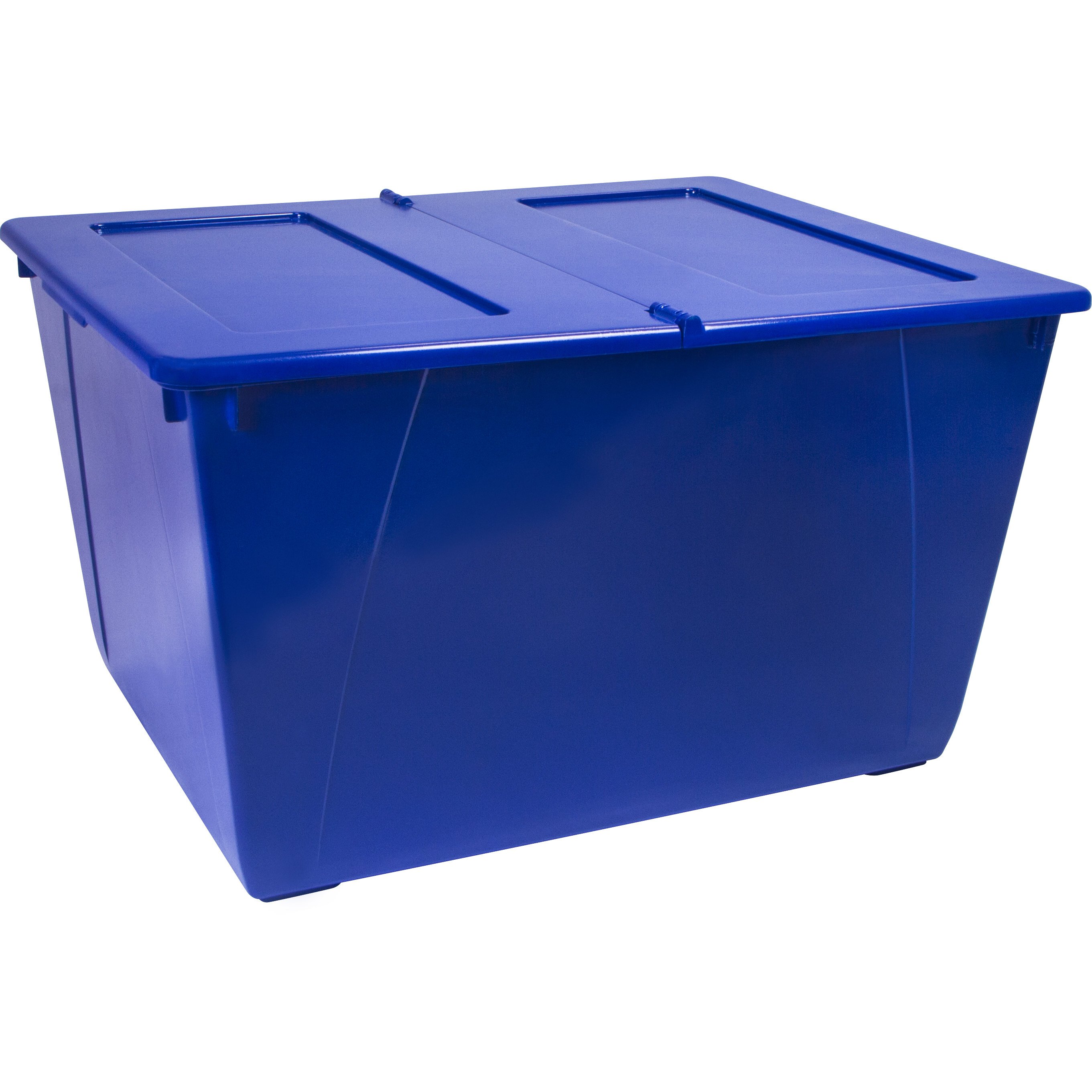 STOREX Storage Tote with Folding Lid Wayfair