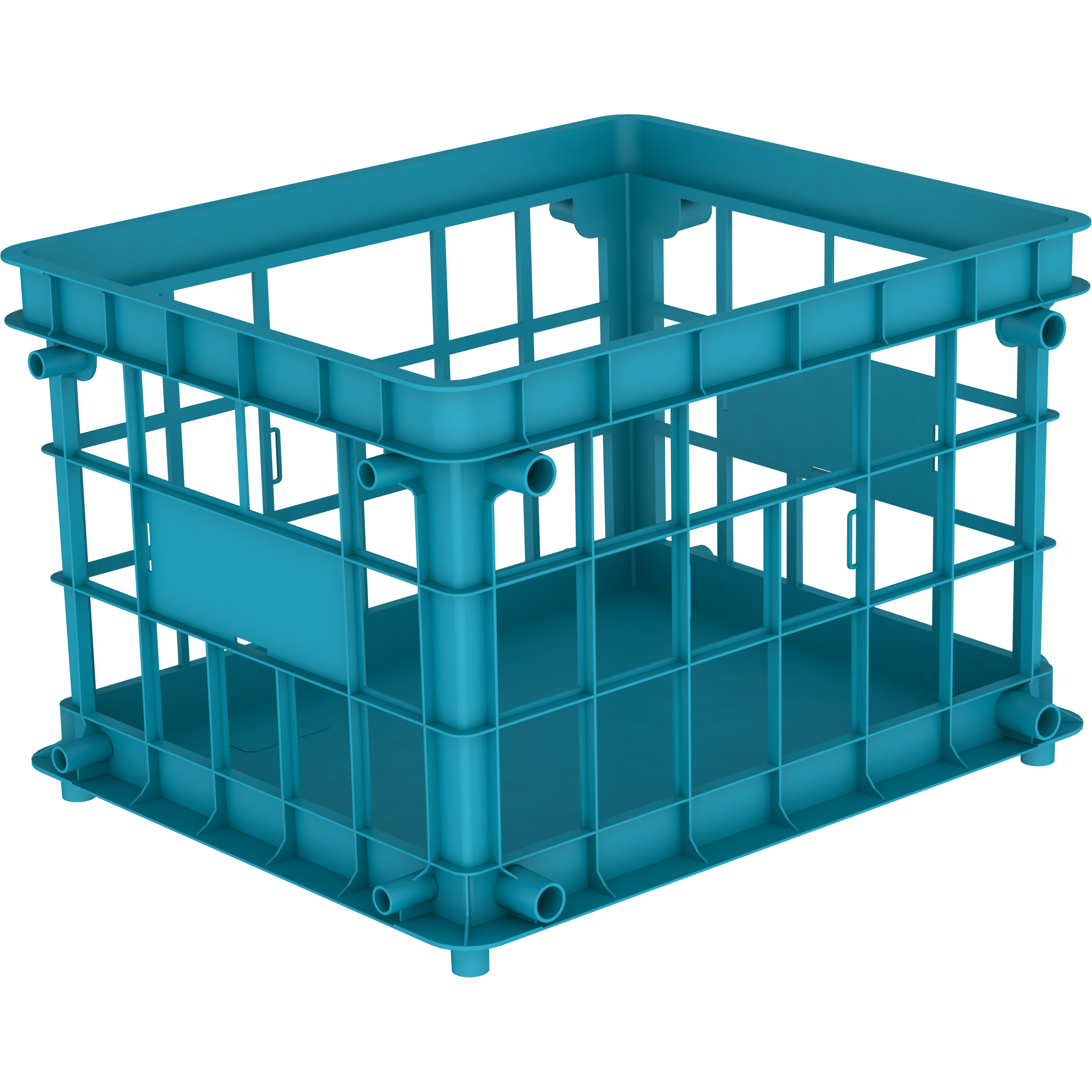 STOREX Standard Letter/Legal File Crate & Reviews Wayfair