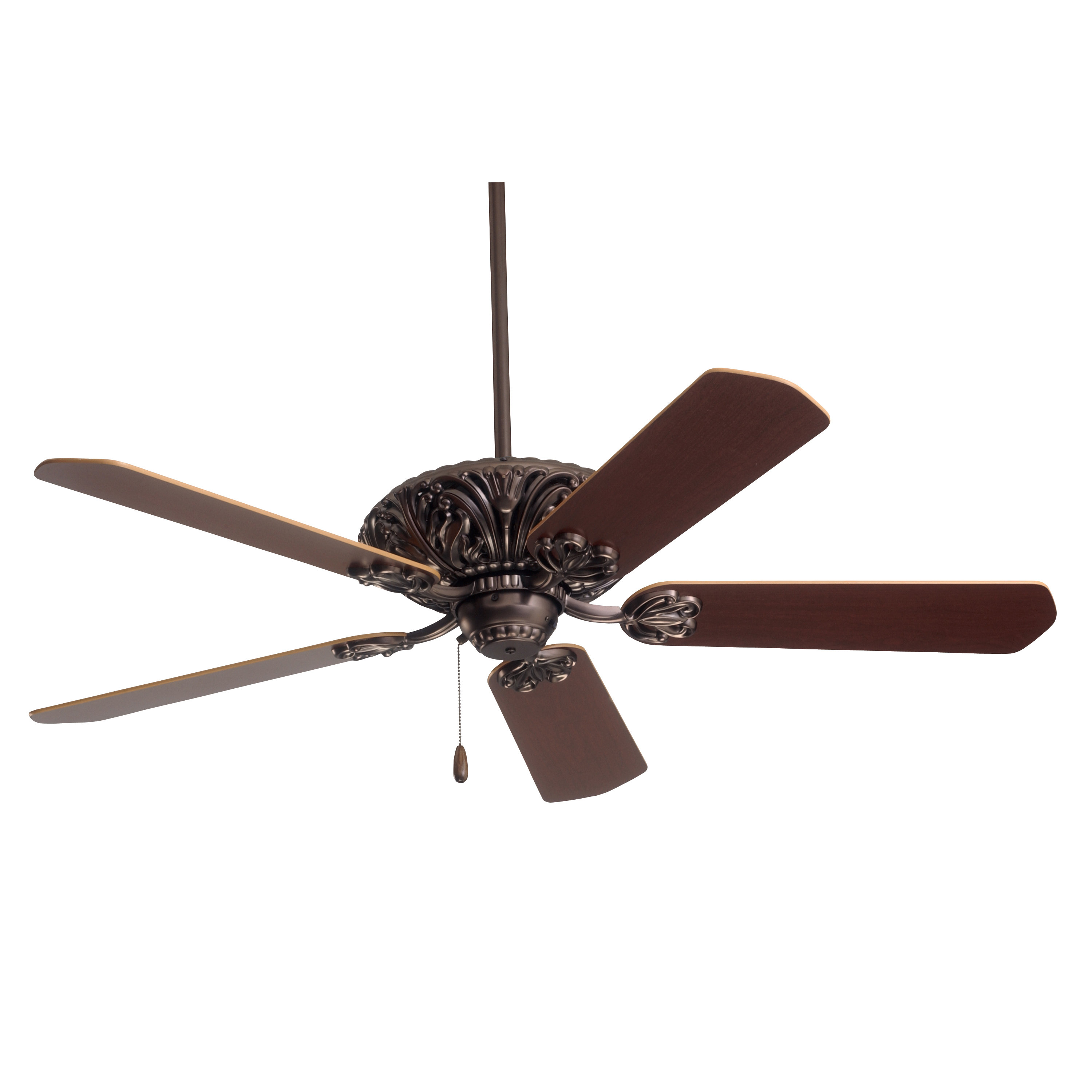 Emerson Fans 52" Zurich 5 Blade Ceiling Fan & Reviews Wayfair