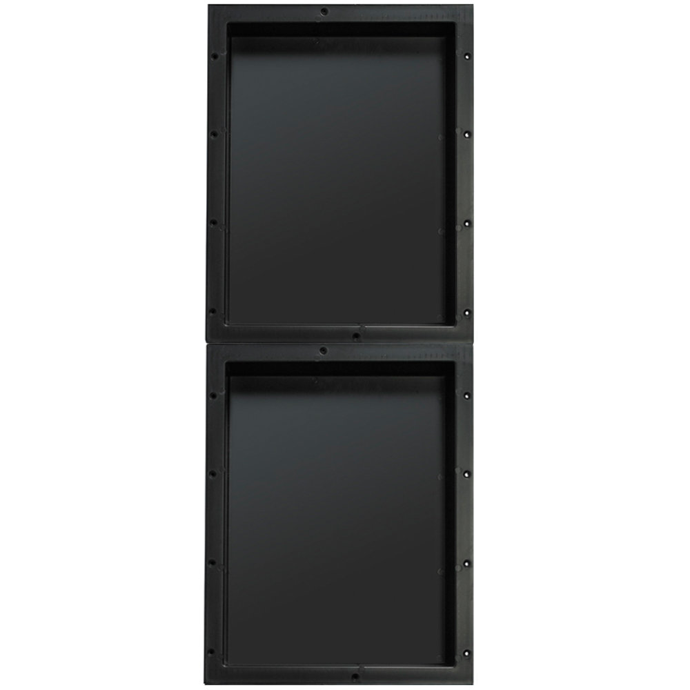 Tile Redi Double Recessed Shelf Wayfair