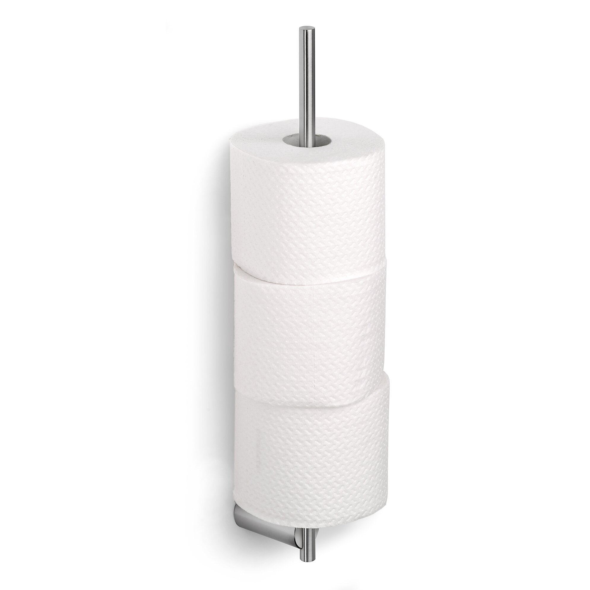 Blomus Duo Wall Mounted Toilet Roll Holder & Reviews Wayfair