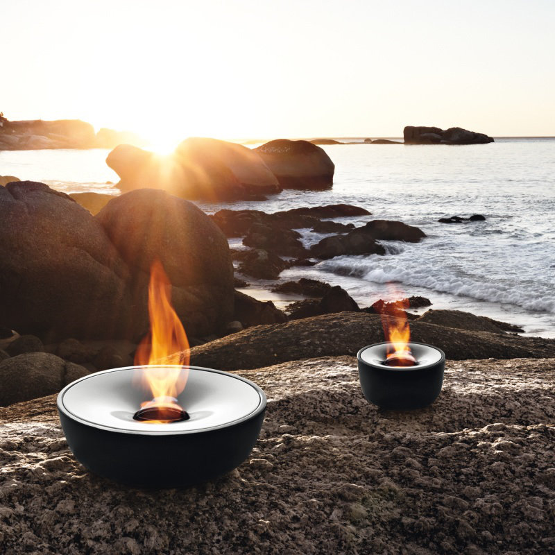 Blomus Fuoco Gel Fuel Tabletop Fireplace & Reviews Wayfair