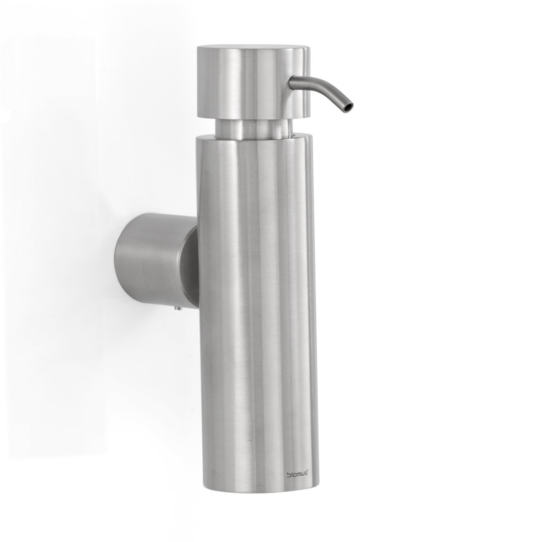 Blomus Duo WallMounted Soap Dispenser & Reviews Wayfair