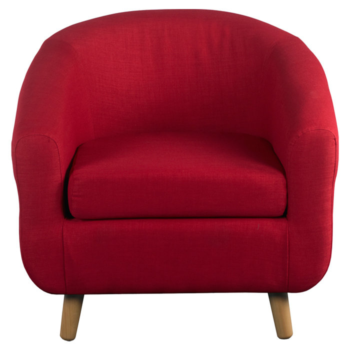 Riley Ave. Hazel Tub Chair & Reviews Wayfair UK