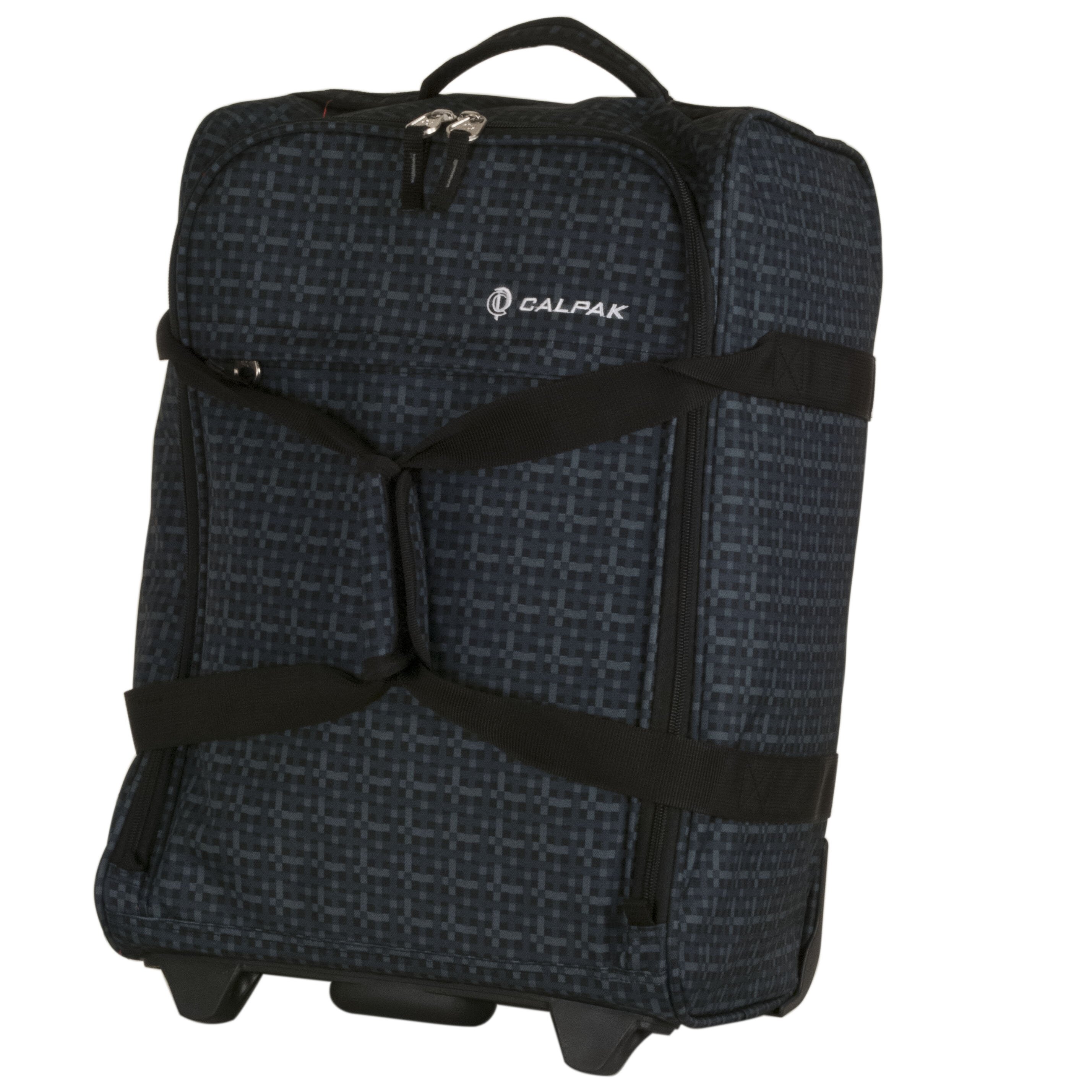 calpak drop bottom duffel