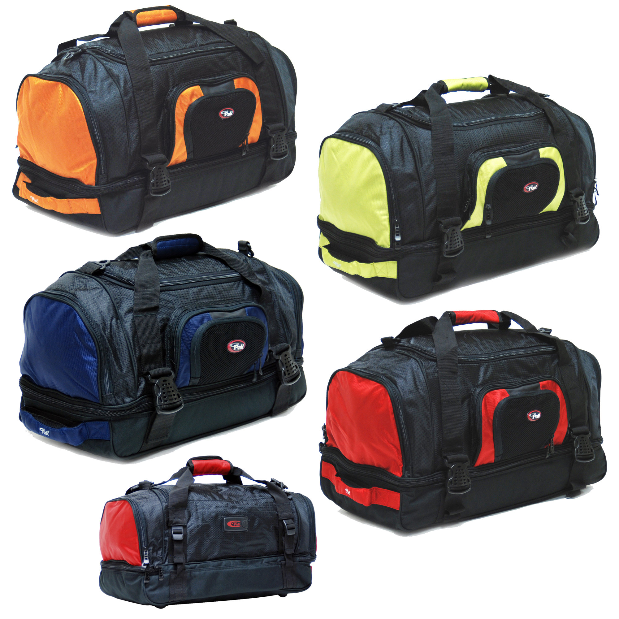 CalPak Lotus Adventure Proxy 26" Travel Duffel & Reviews Wayfair