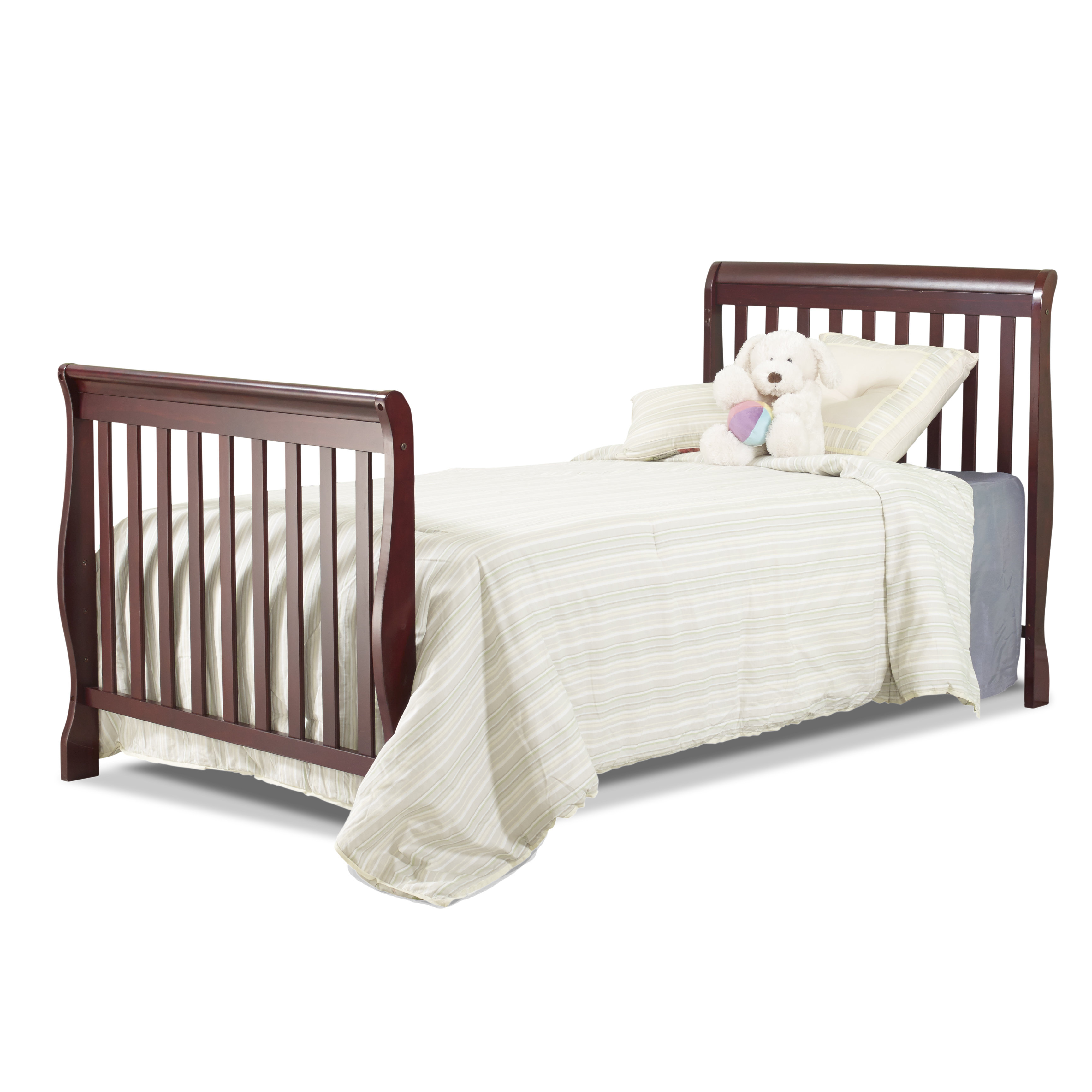 Sorelle Newport Mini Crib & Changer & Reviews Wayfair