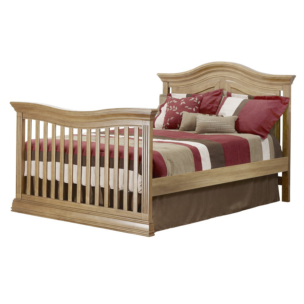 Sorelle Sorelle Full Size Bed Conversion Rail Kit & Reviews Wayfair