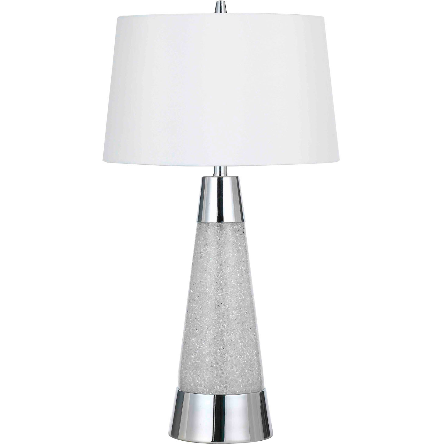 AF Lighting Bling 27.5" Table Lamp Wayfair