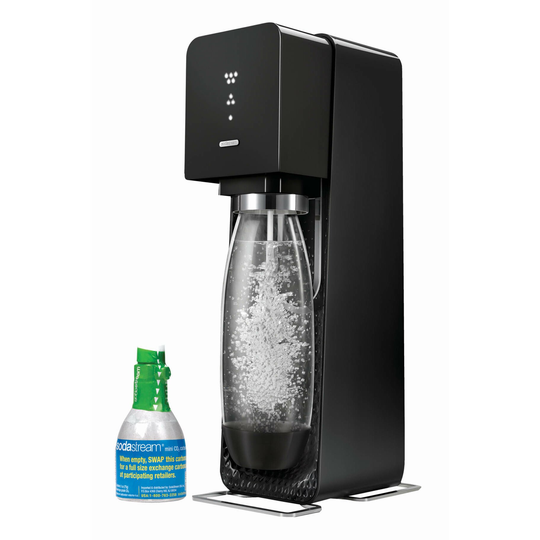 Sparkling Water Maker Reviews