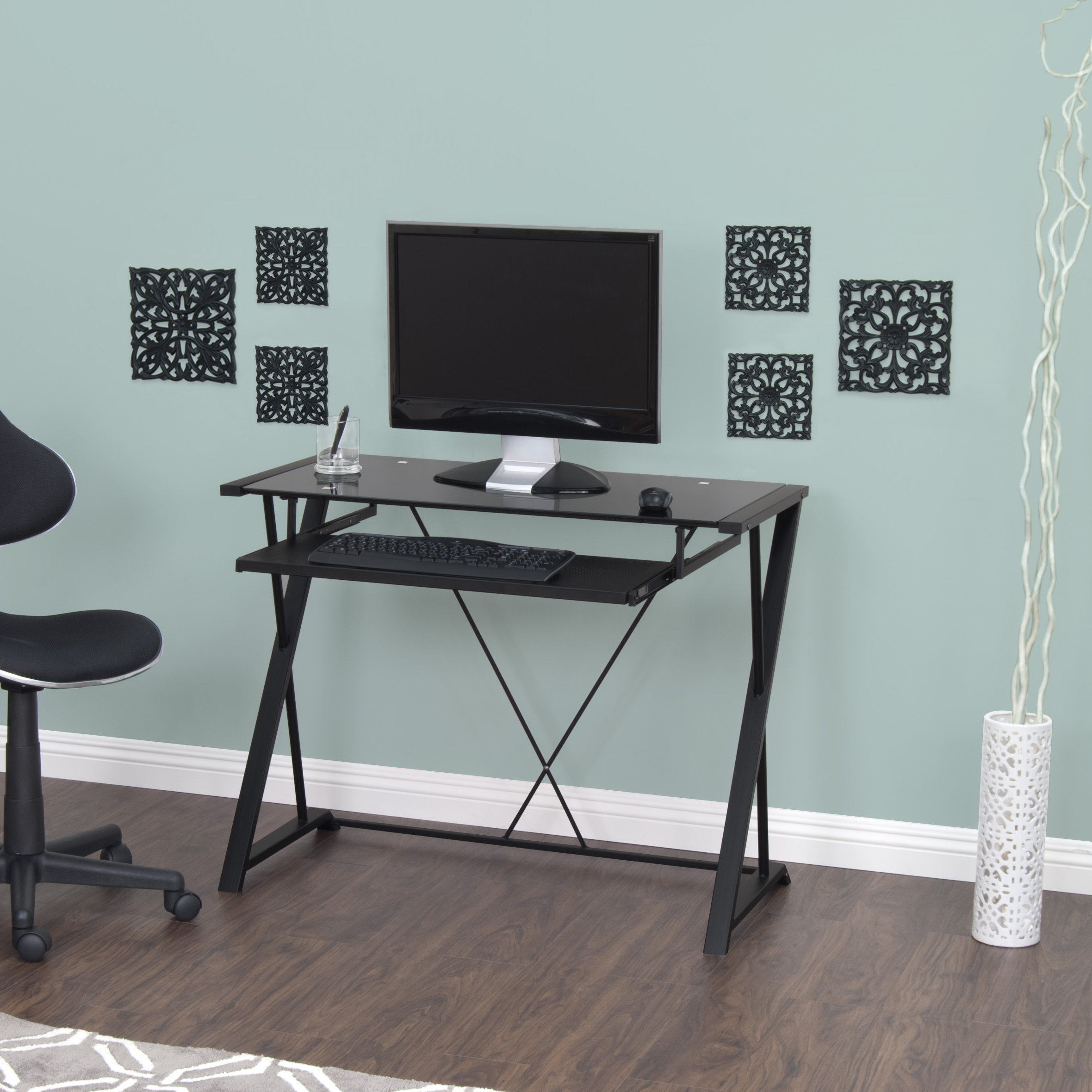 Studio Designs Artesia Computer Desk & Reviews Wayfair.ca