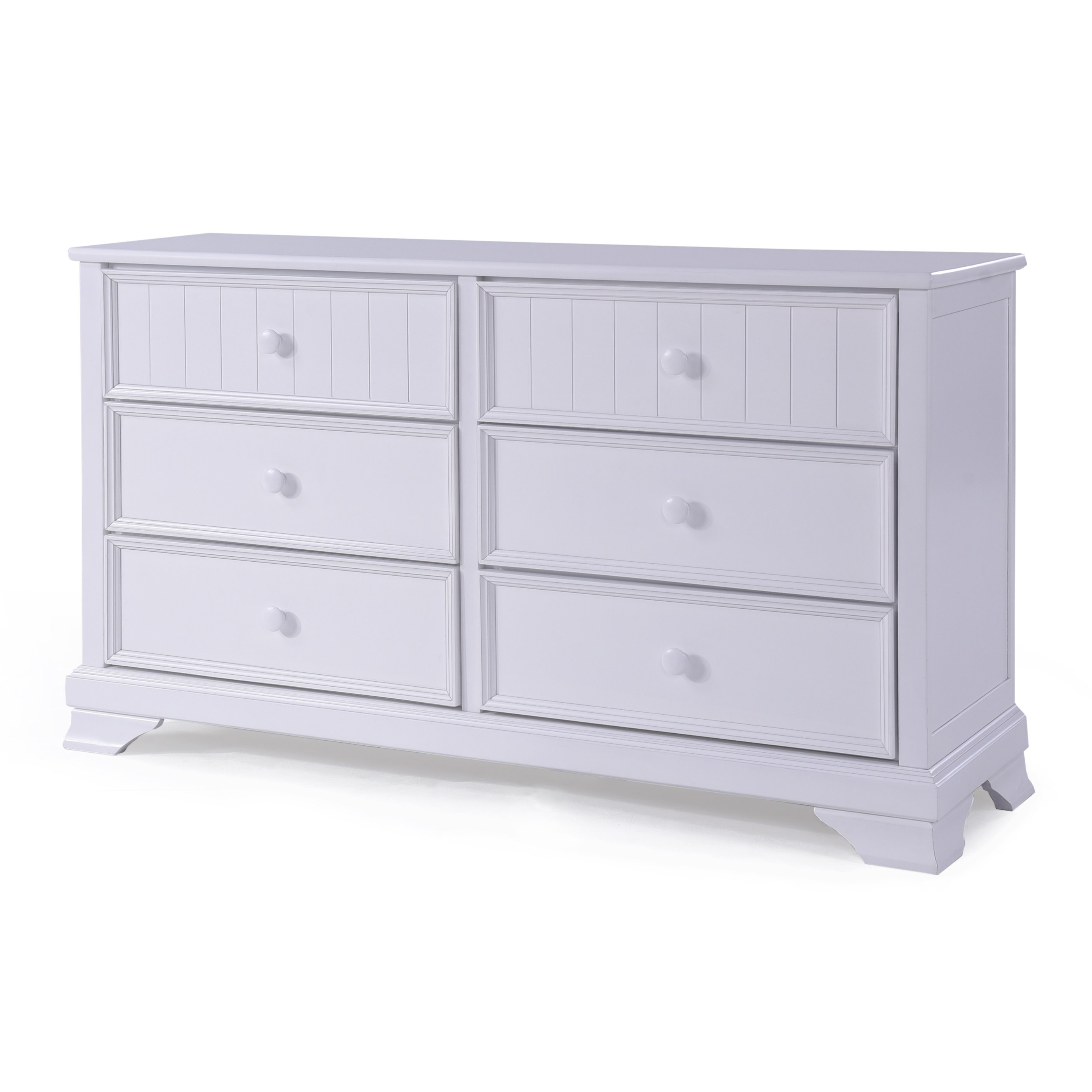 Better Homes & Gardens Sebring 6 Drawer Dresser & Reviews Wayfair