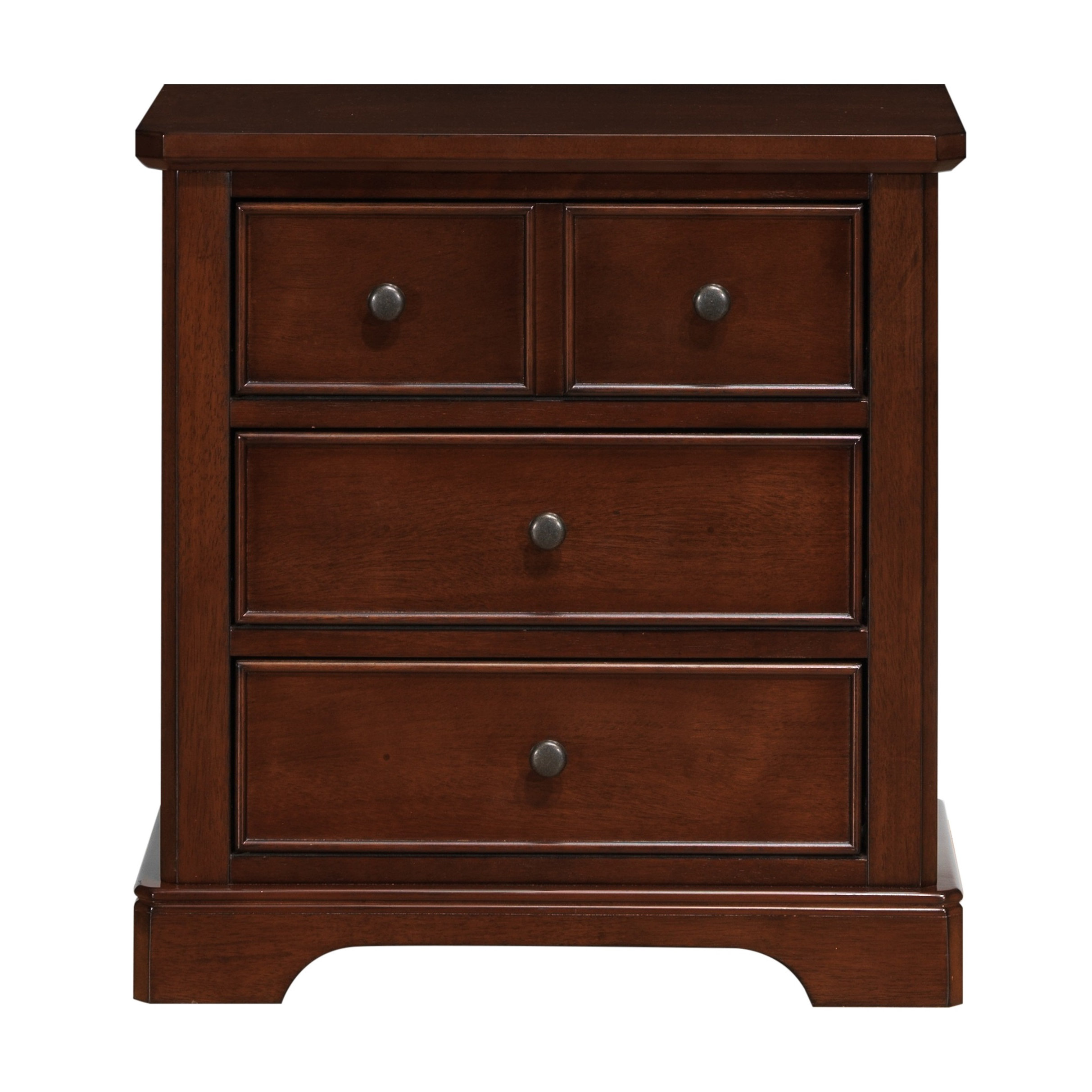 Better Homes & Gardens Langston 4 Drawer Nightstand Wayfair