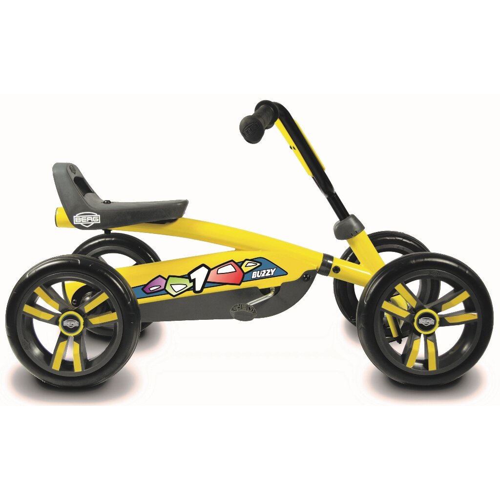 berg go kart wheel