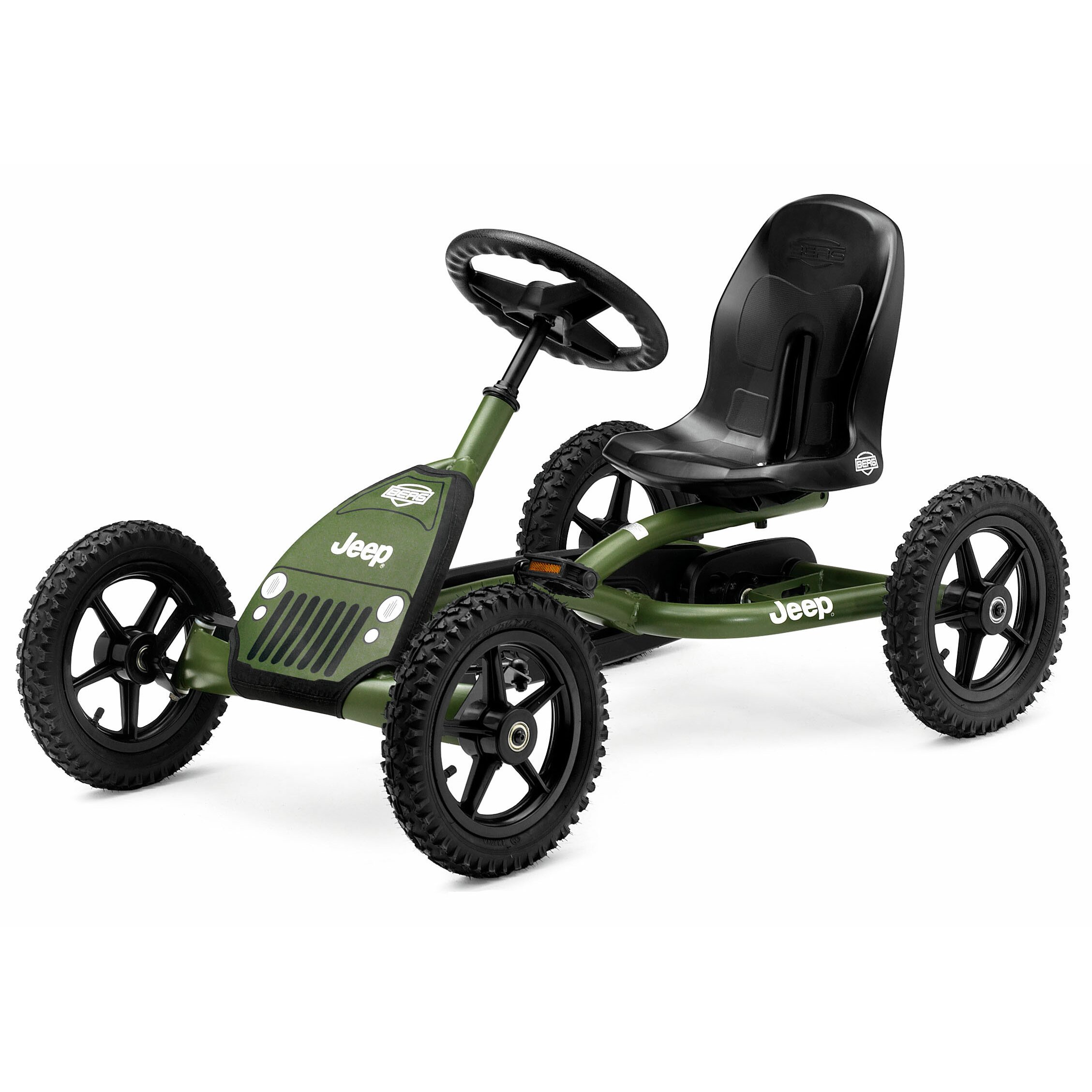 youth pedal go kart