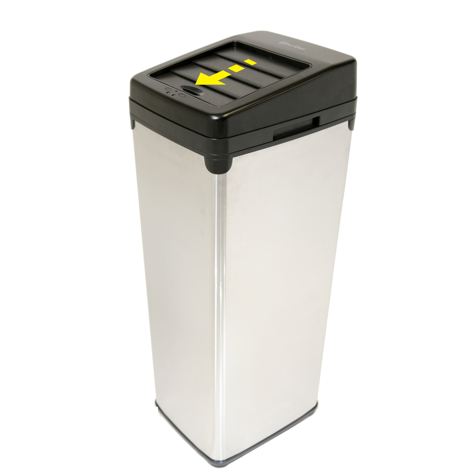 itouchless 14 Gallon Automatic Touchless Trash Can & Reviews Wayfair