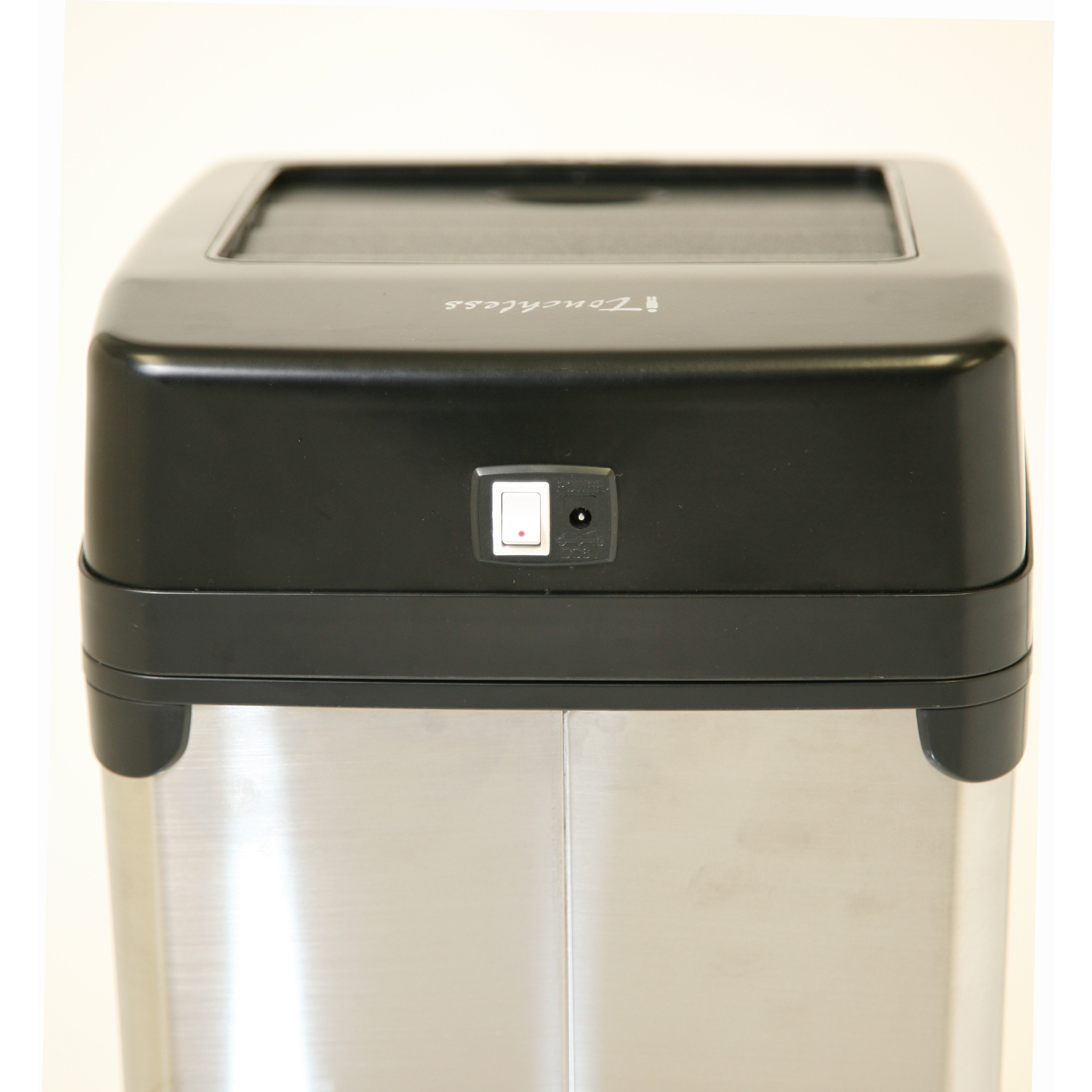 itouchless 14 Gallon Automatic Touchless Trash Can & Reviews Wayfair