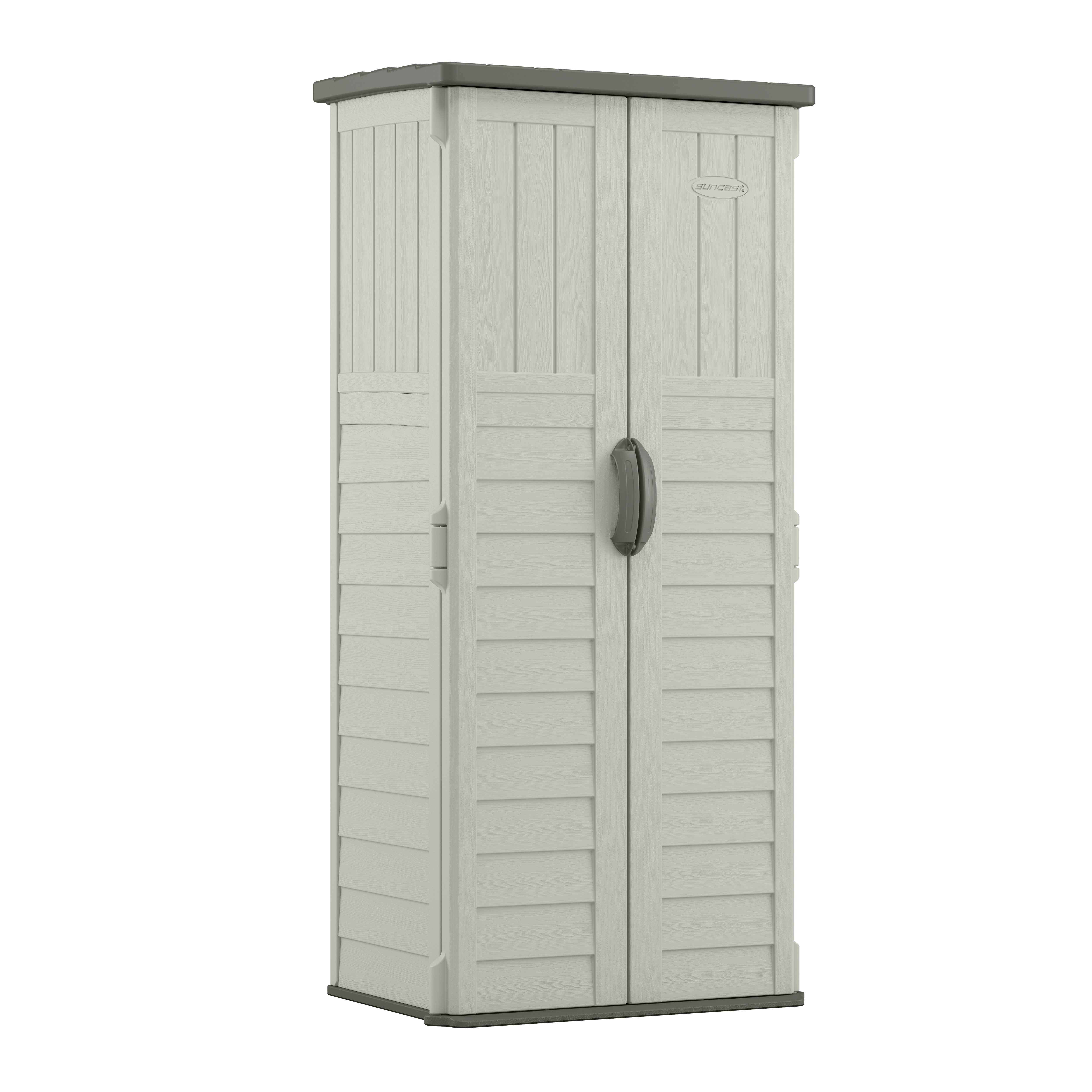 Suncast 2.7 Ft. W x 2.1 Ft. D Plastic Tool Shed &amp; Reviews Wayfair 