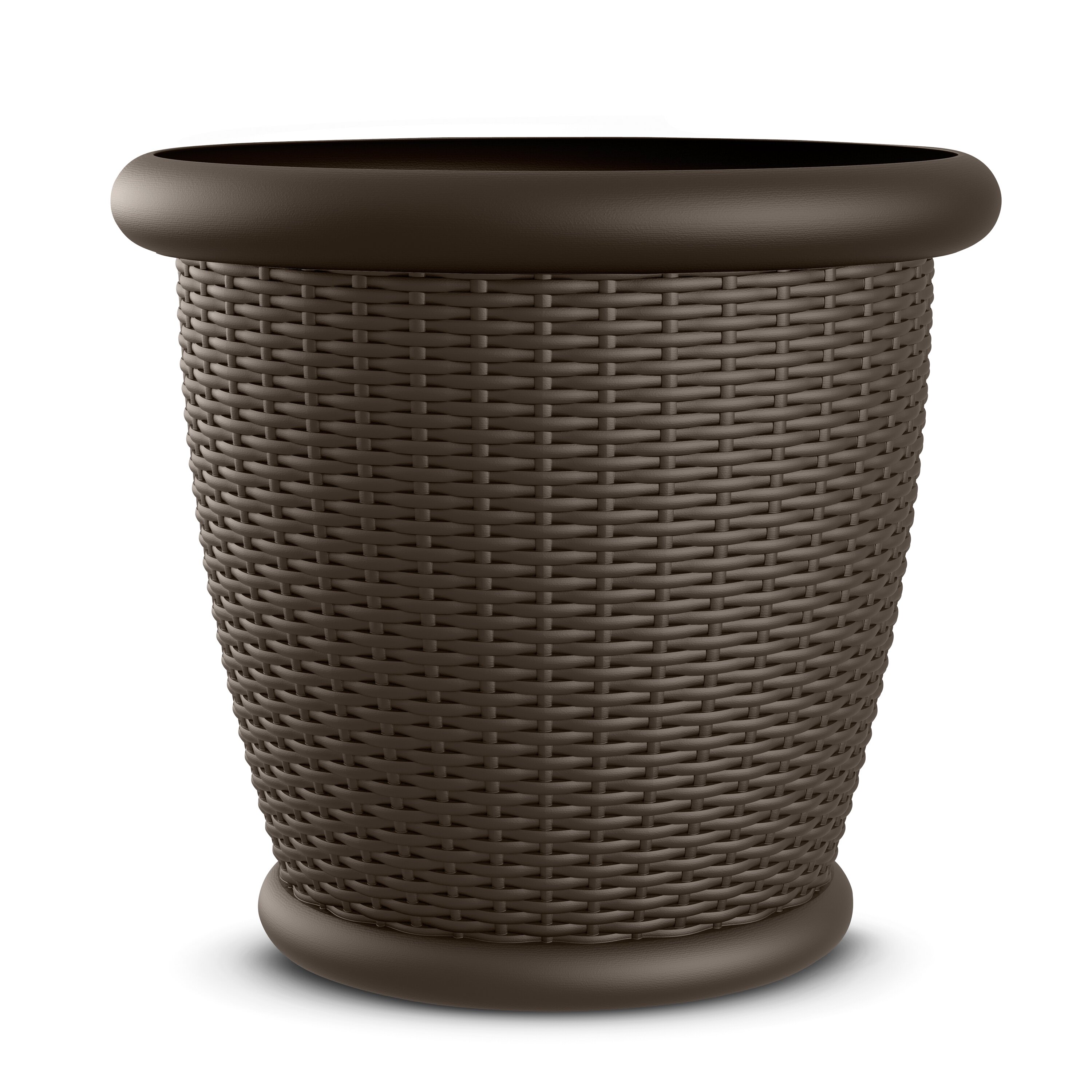 suncast willow planter