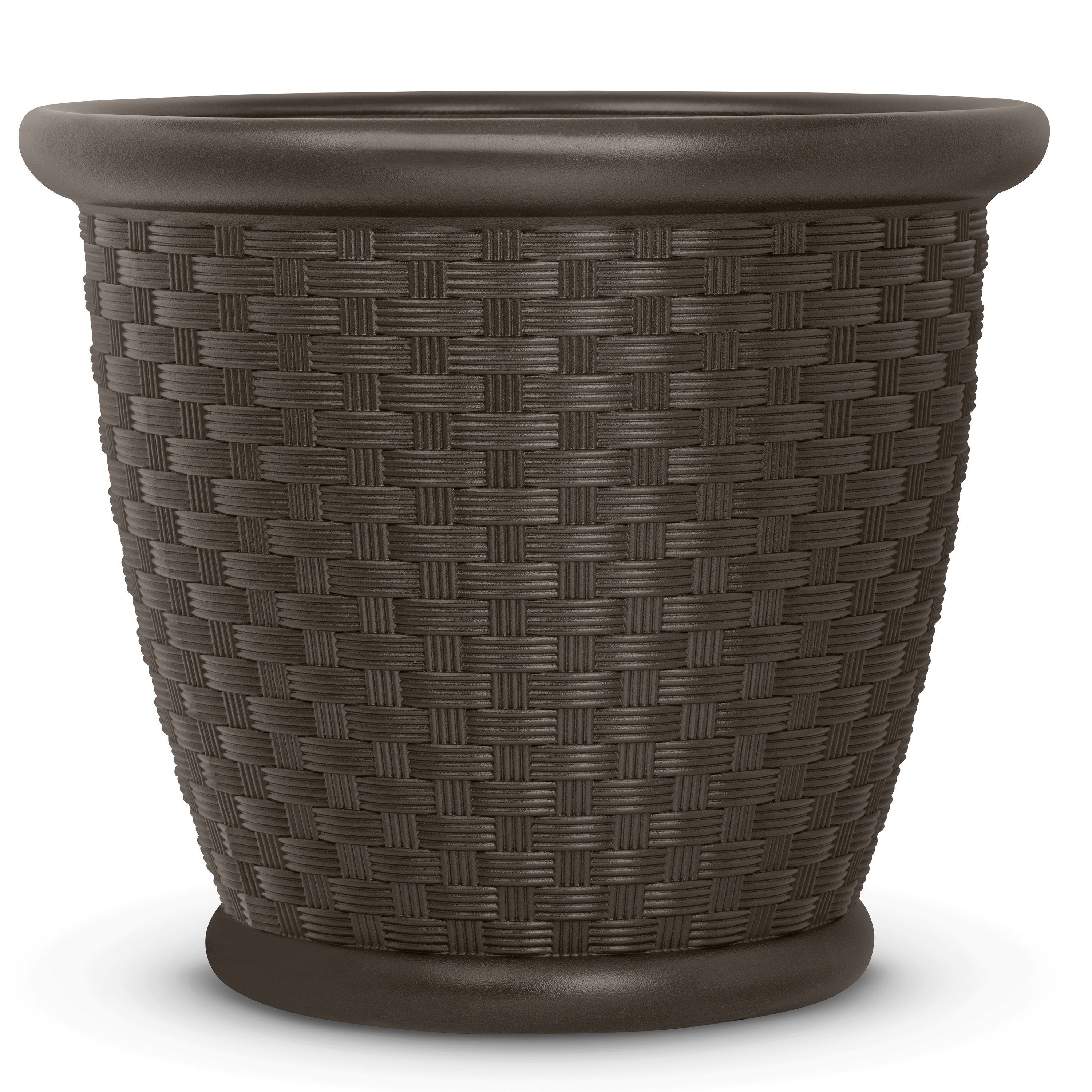 suncast sonora decorative planter