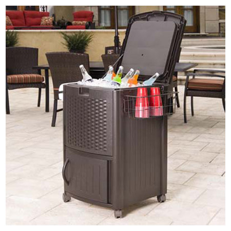 plug in patio cooler