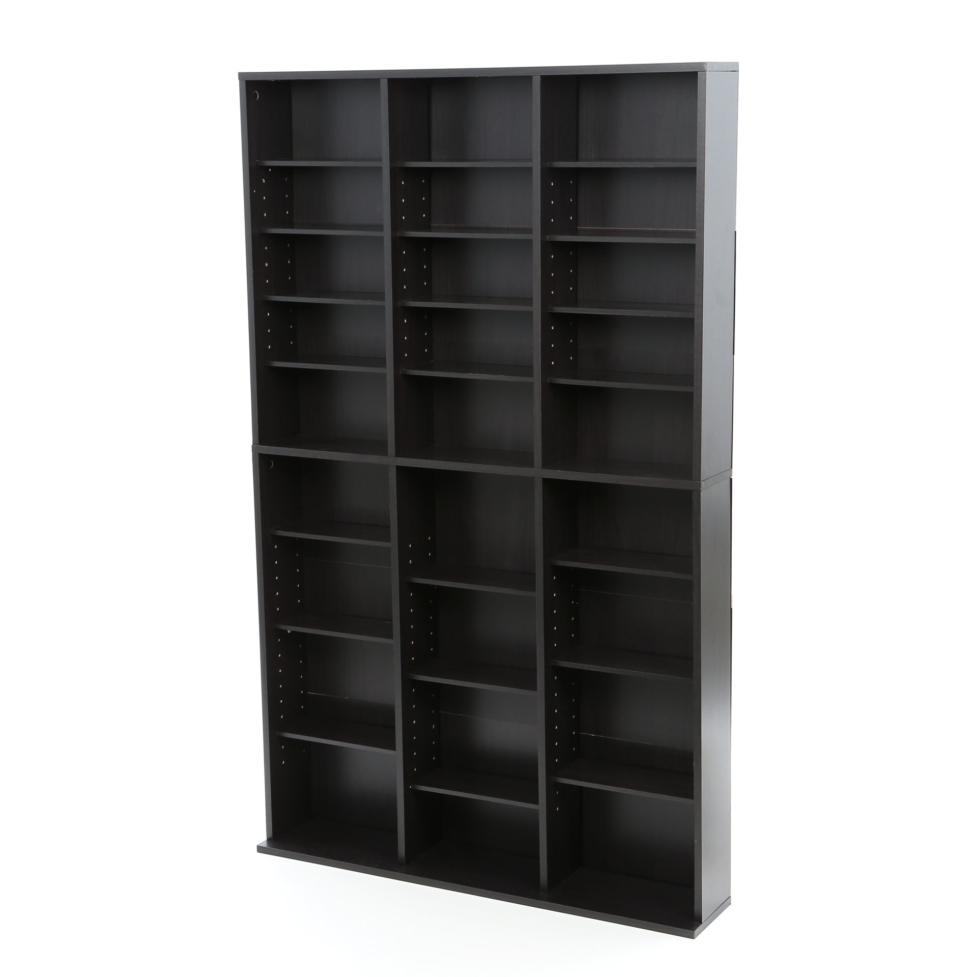Atlantic Oskar Multimedia Storage Rack II & Reviews Wayfair