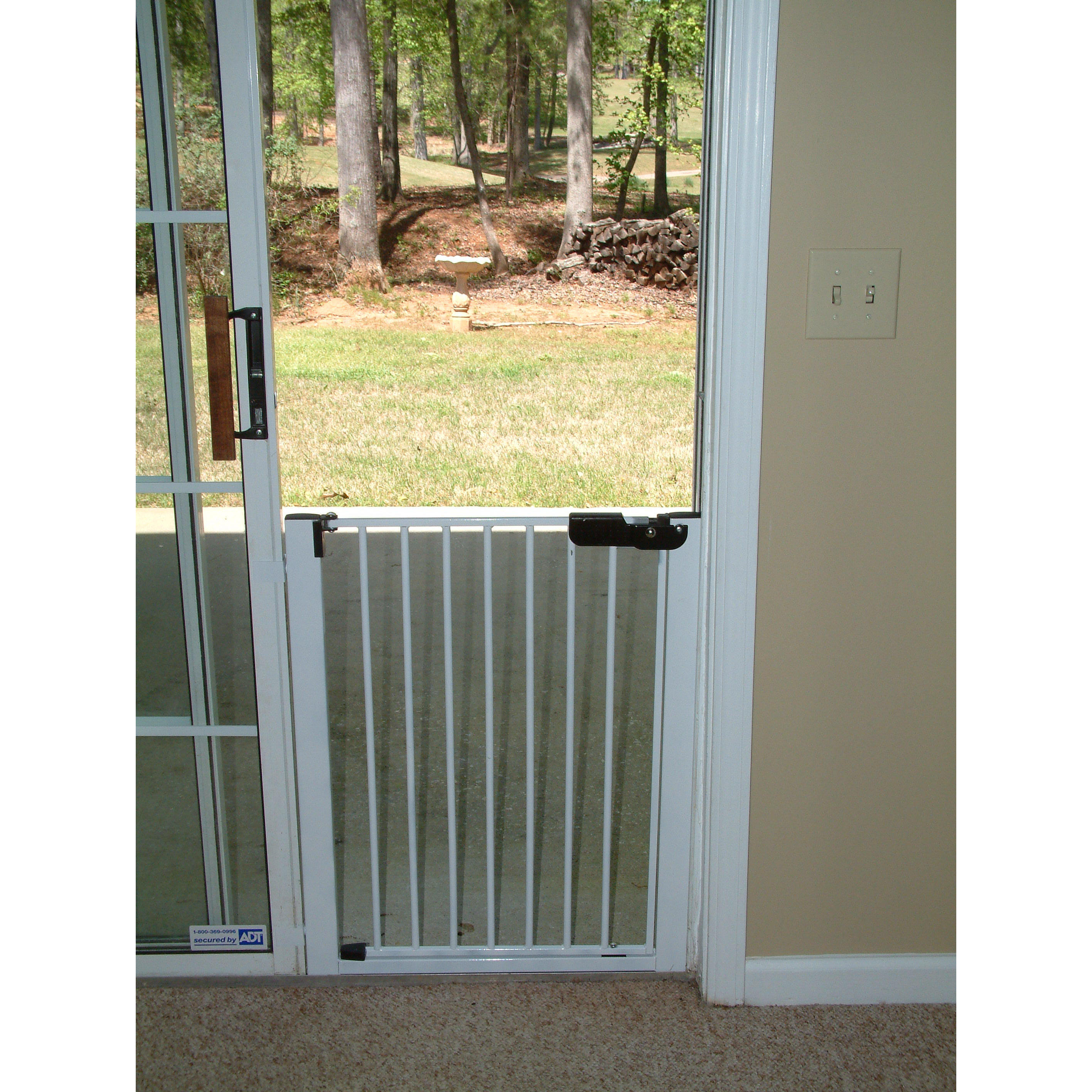 Cardinal Gates LocknBlock Sliding Door Gate & Reviews Wayfair