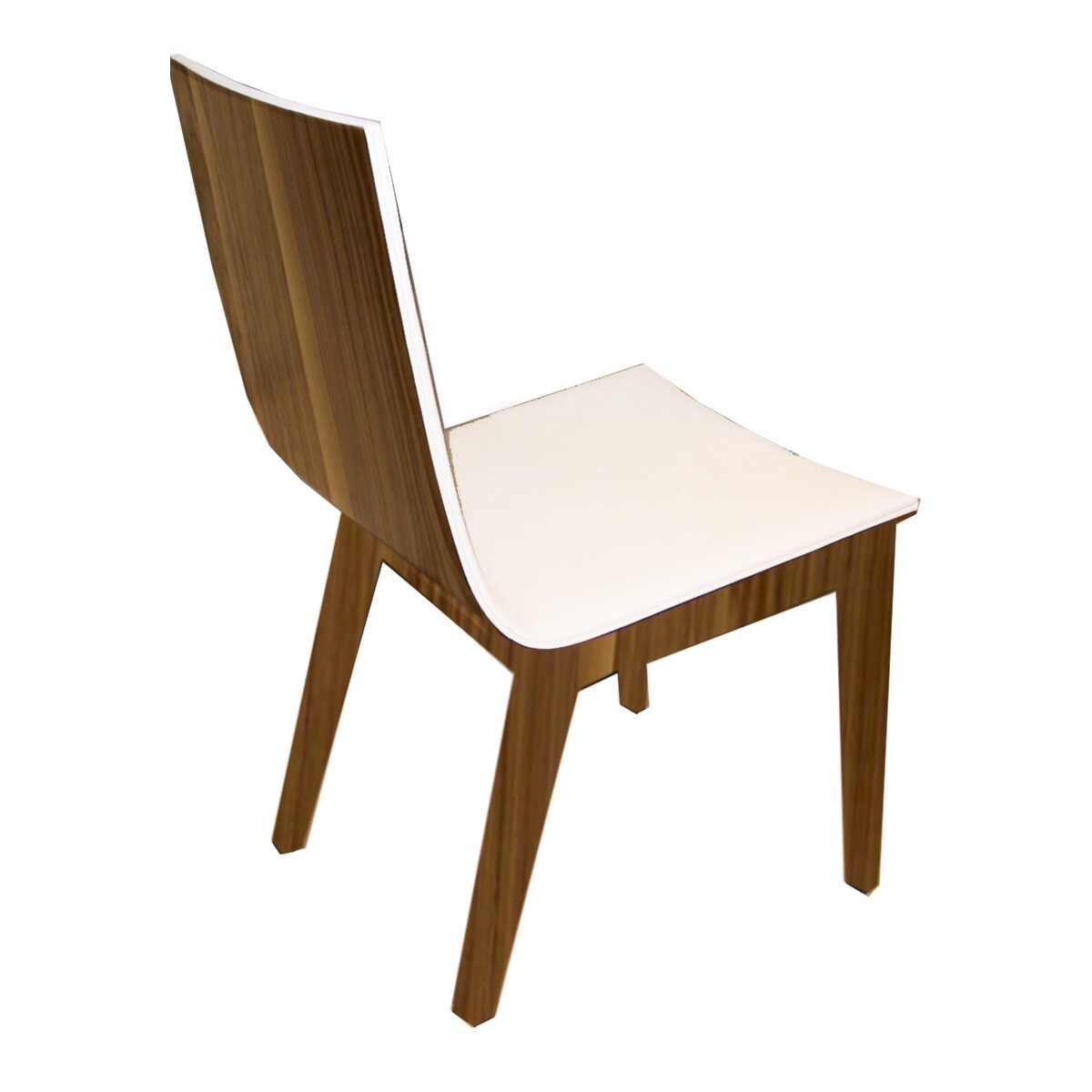 Bellini Modern Living Eva Side Chair & Reviews | Wayfair