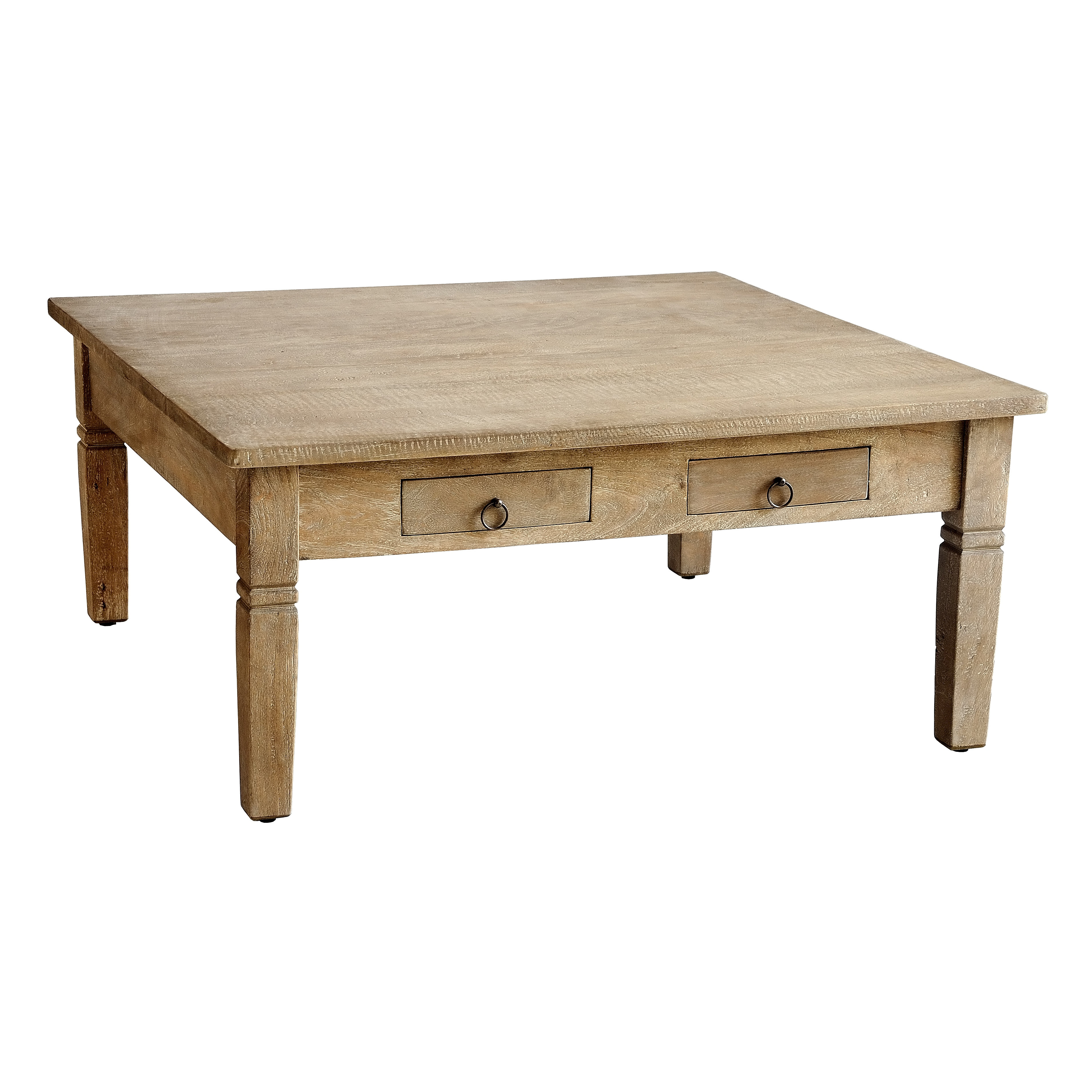 Casual Elements Sedona Square Coffee Table & Reviews Wayfair