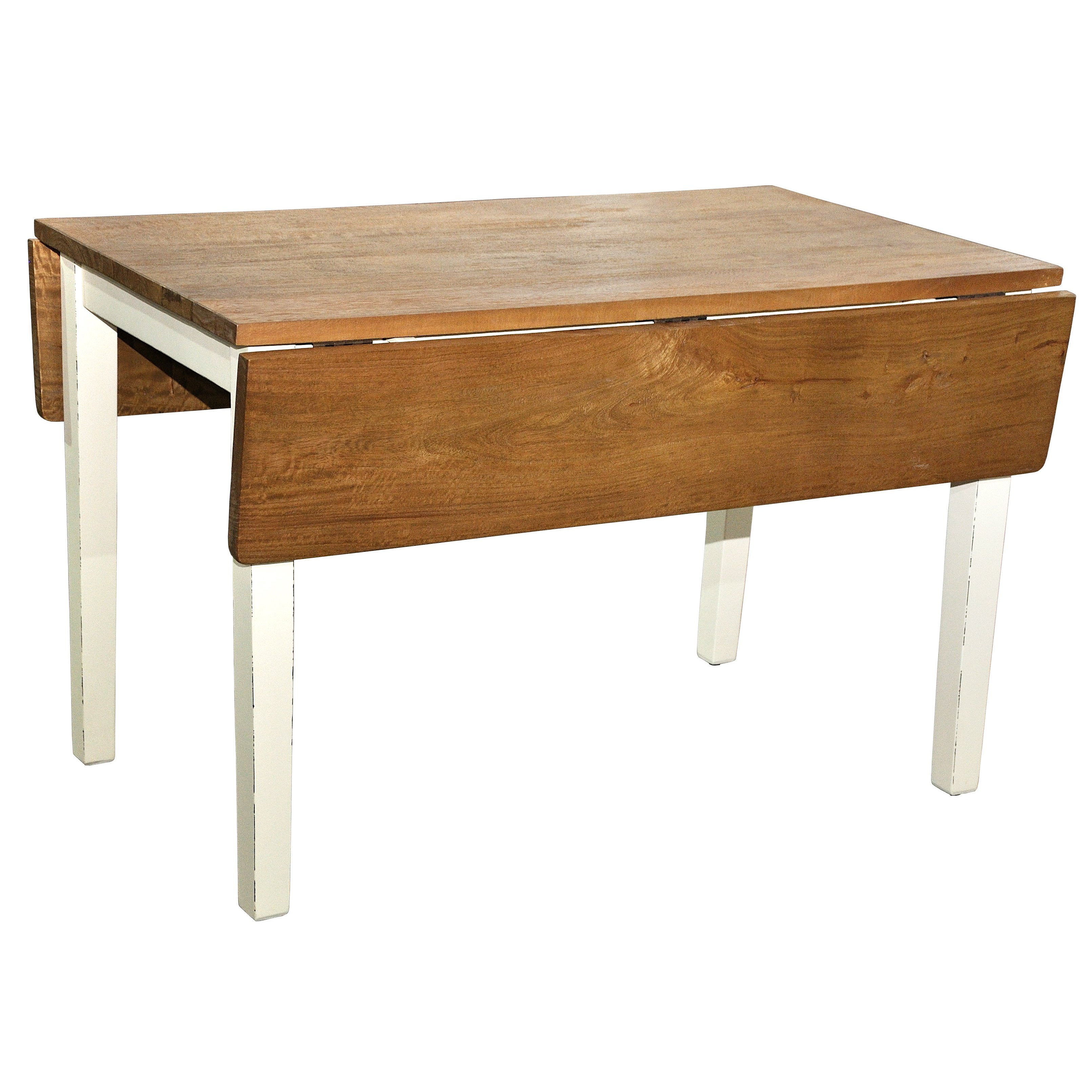 Casual Elements Provence Drop Leaf Dining Table & Reviews Wayfair