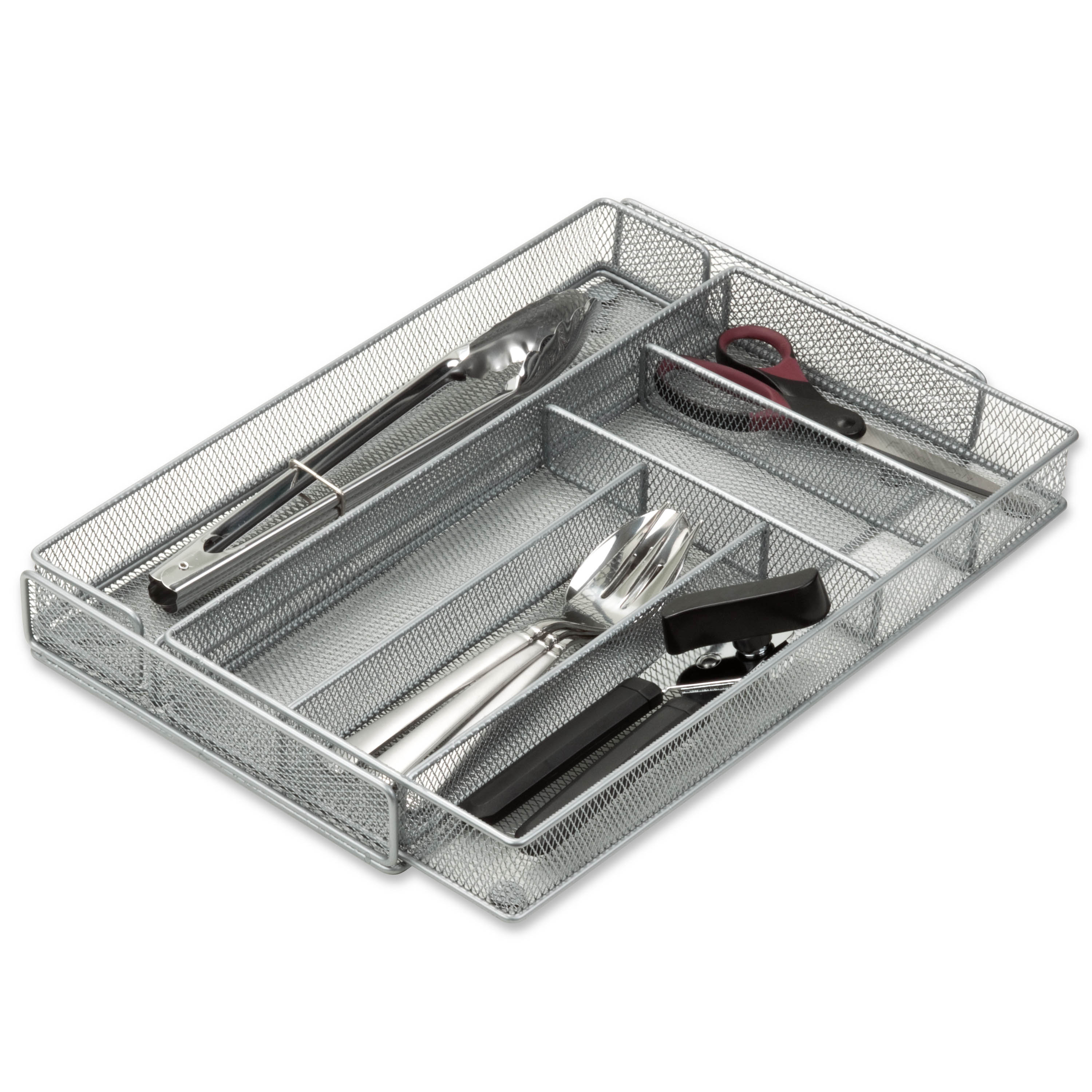 Honey Can Do Mesh Drawer Organizer & Reviews Wayfair