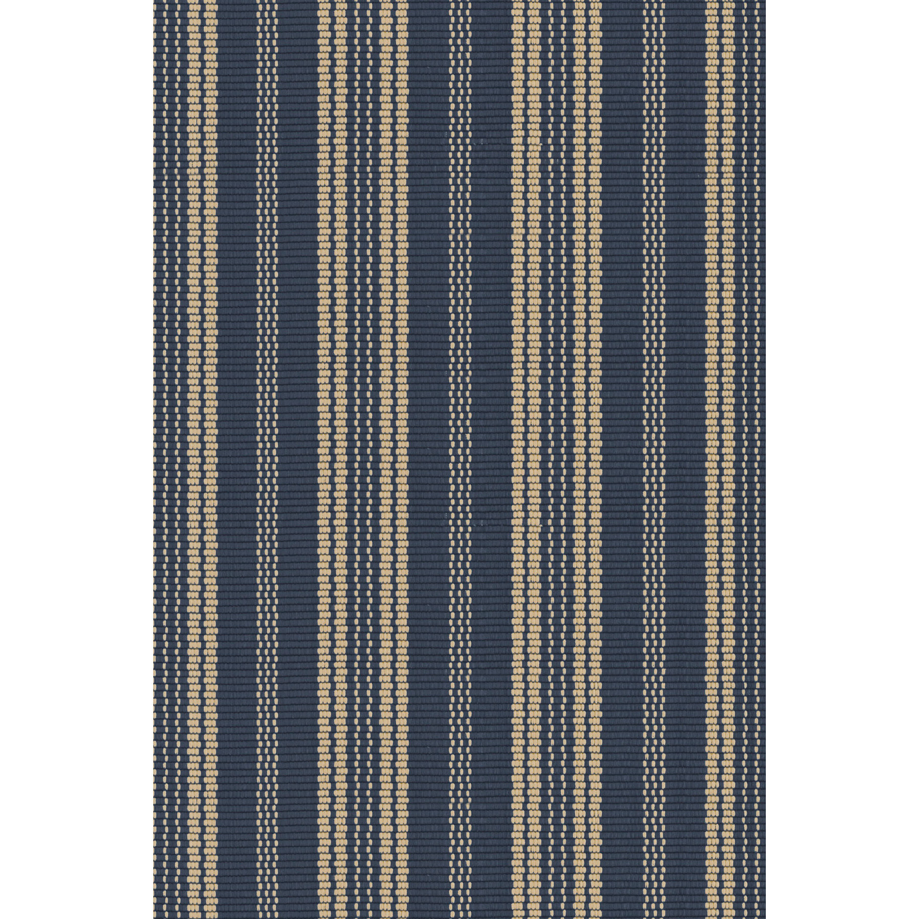 Dash and Albert Rugs Hand Woven Blue Indoor/Outdoor Area Rug Wayfair