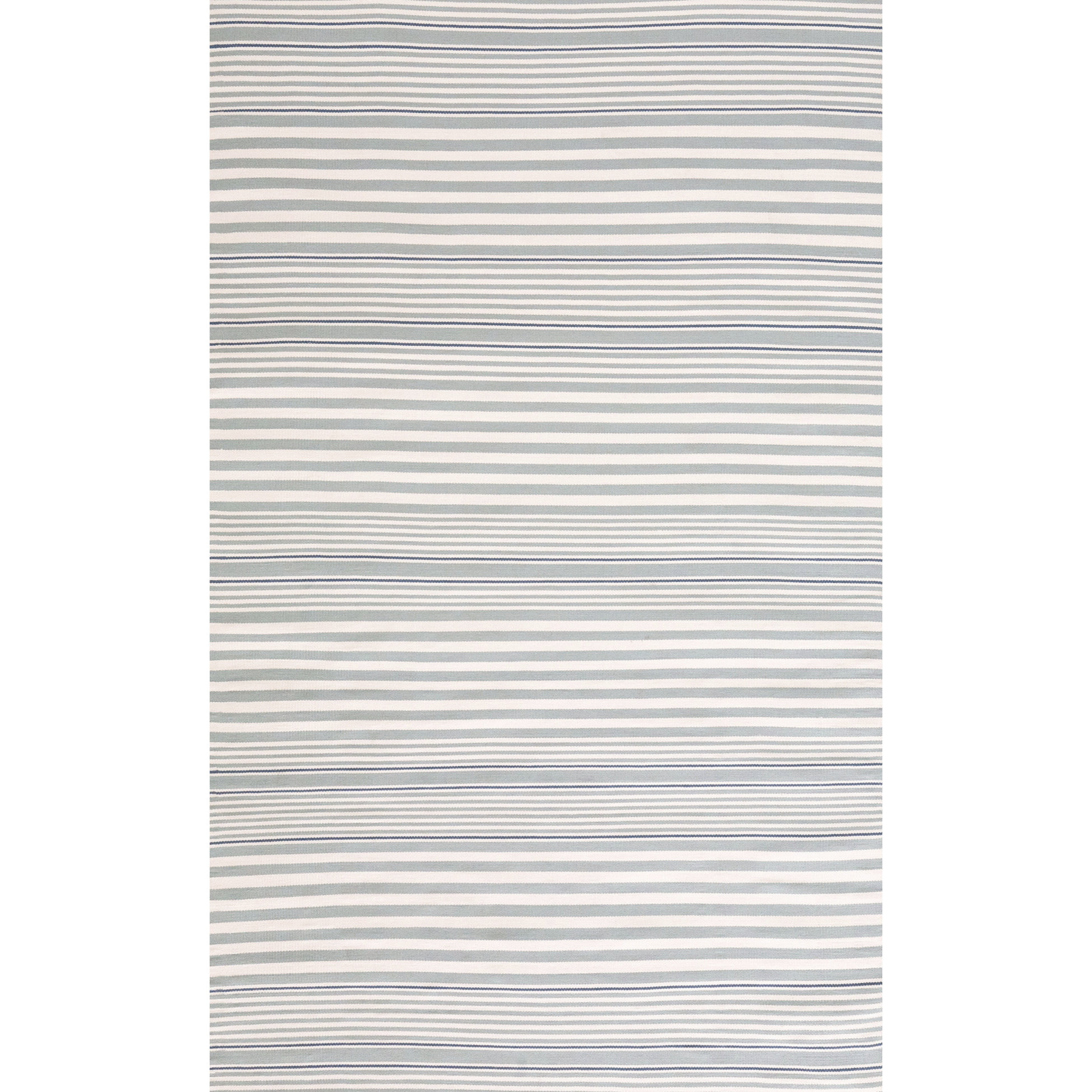 Dash and Albert Rugs HandWoven Blue/White Indoor/Outdoor Area Rug & Reviews Wayfair