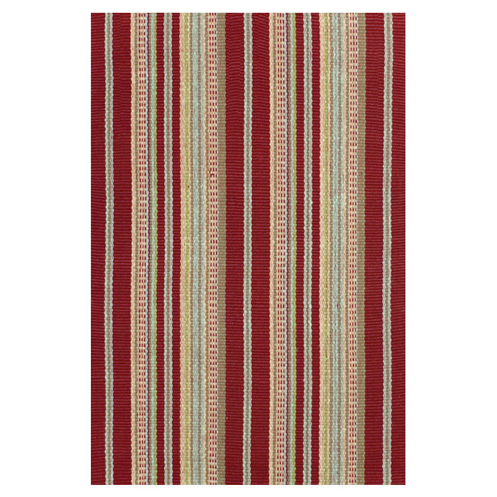 Dash and Albert Rugs Hand Woven Red Area Rug & Reviews Wayfair