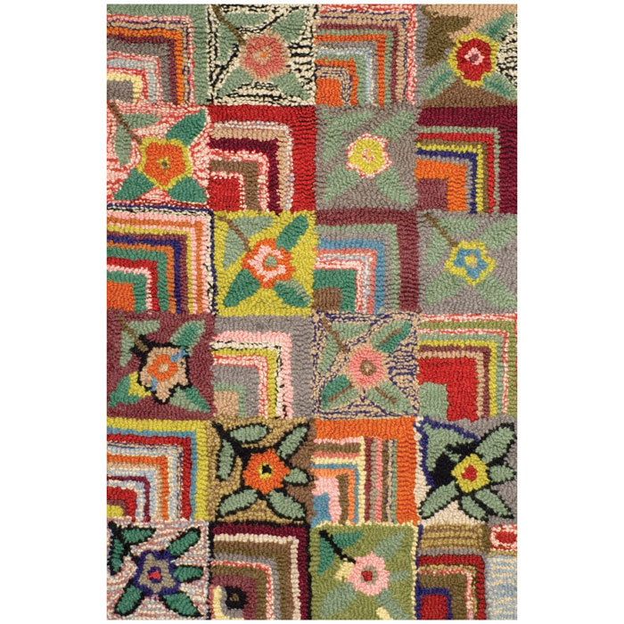 Dash and Albert Rugs Hooked Area Rug & Reviews Wayfair
