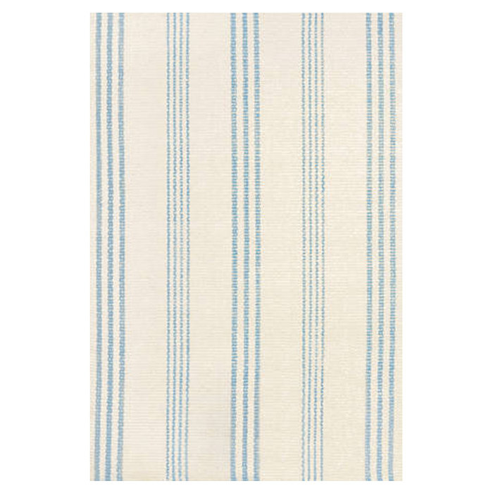 Dash and Albert Rugs Hand Woven Blue/Ivory Area Rug & Reviews Wayfair