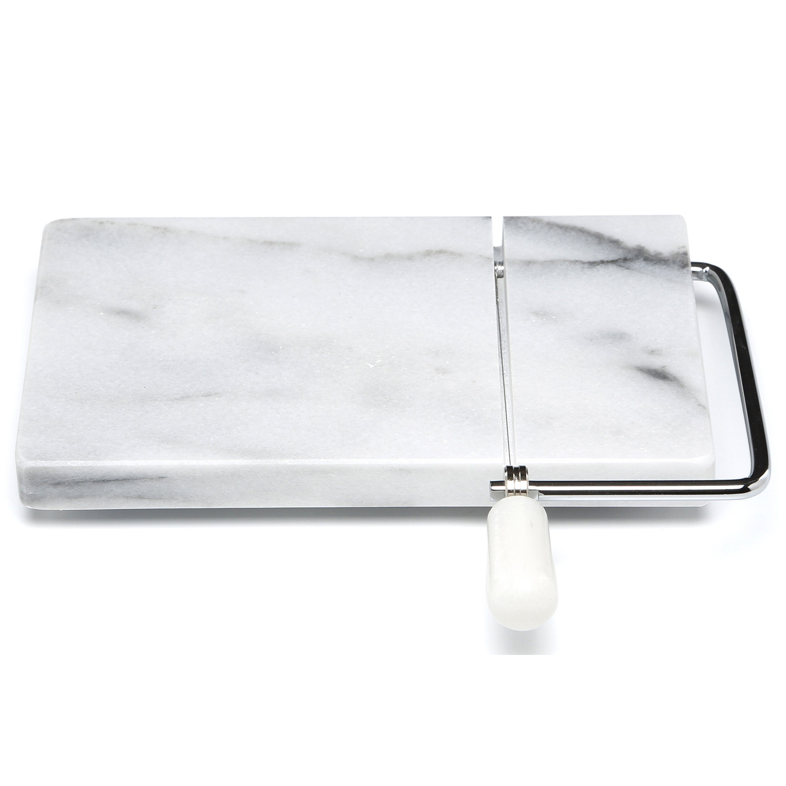 Fox Run Craftsmen Marble Cheese Slicer & Reviews Wayfair