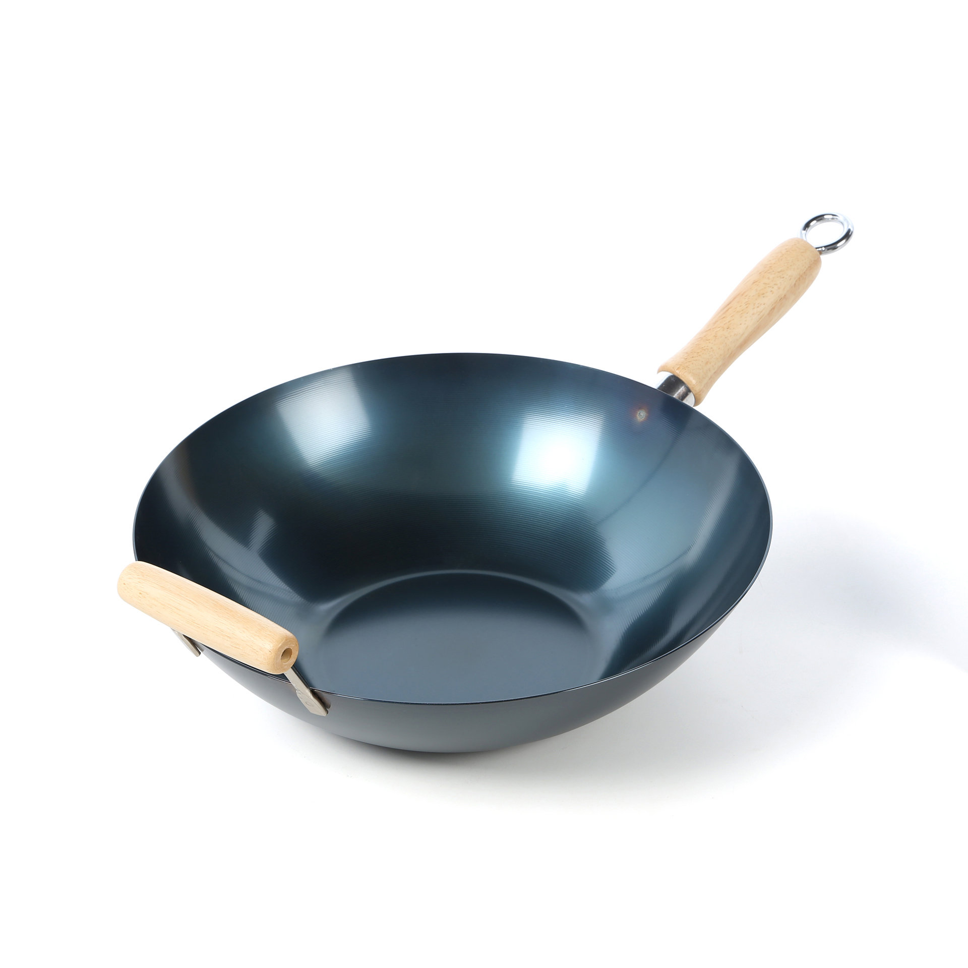 Fox Run Craftsmen Steel Wok & Reviews Wayfair