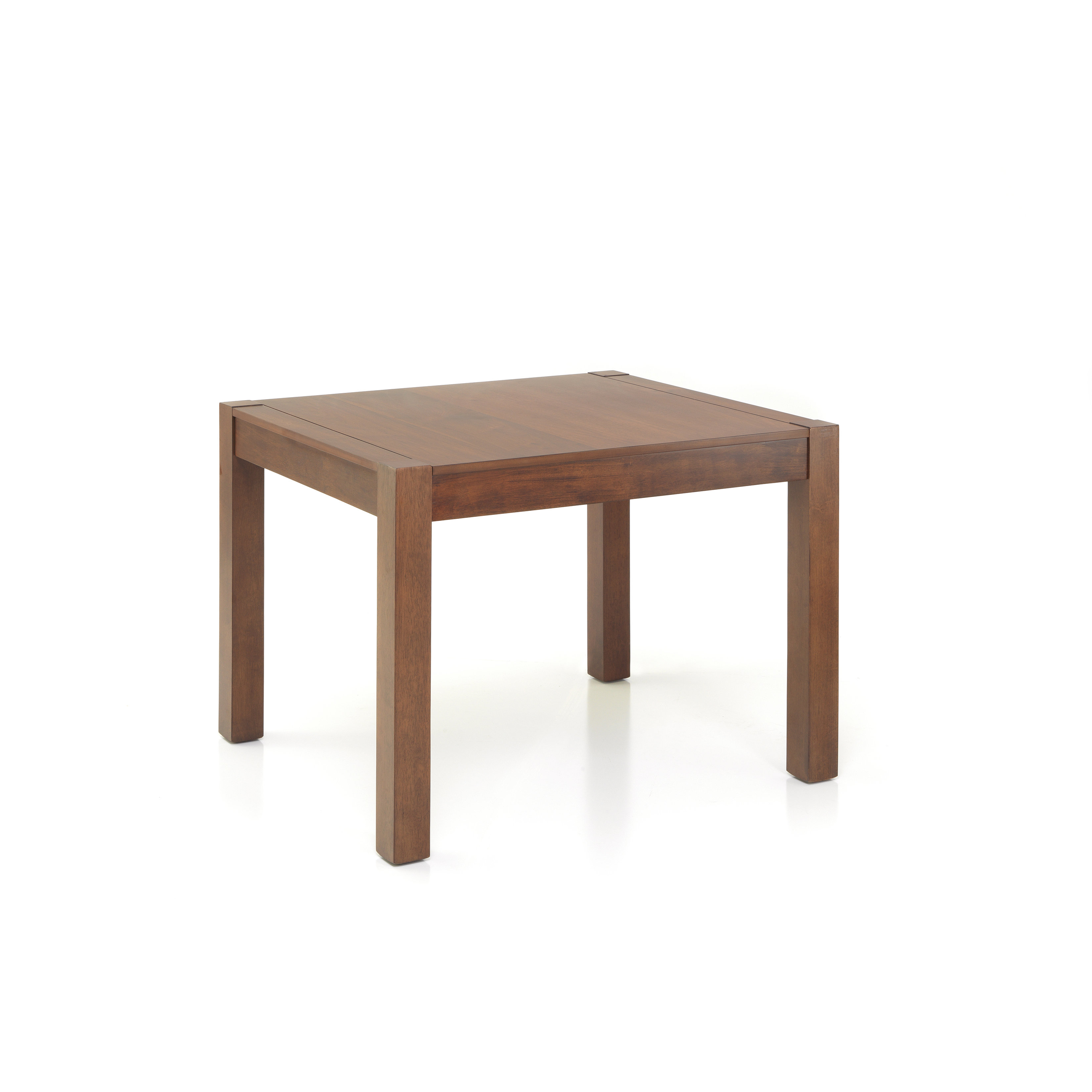 Imagio Home Lifestyle 36” SelfStoring Leaf Dining Table Wayfair