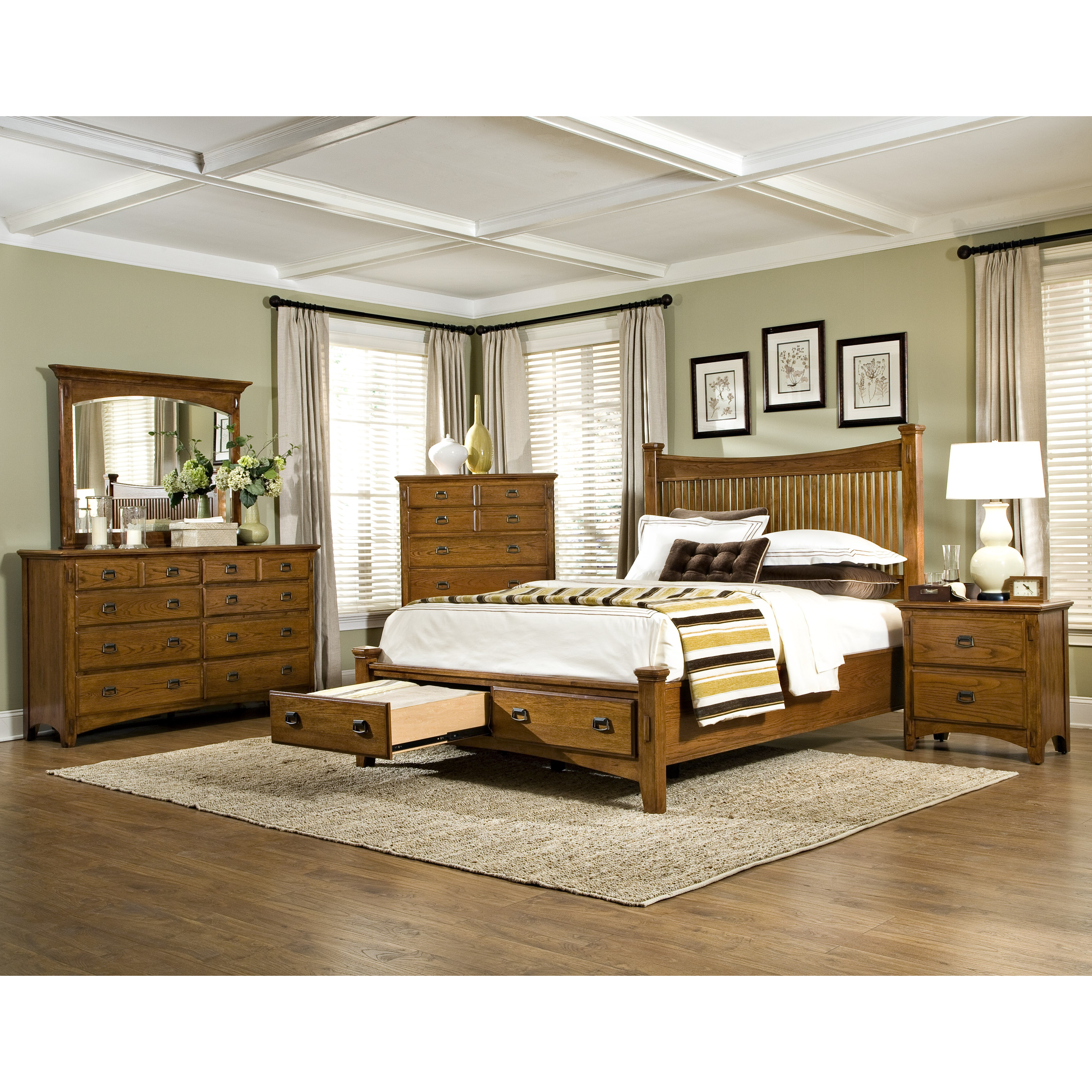 Imagio Home Pasilla Customizable Bedroom Set & Reviews Wayfair