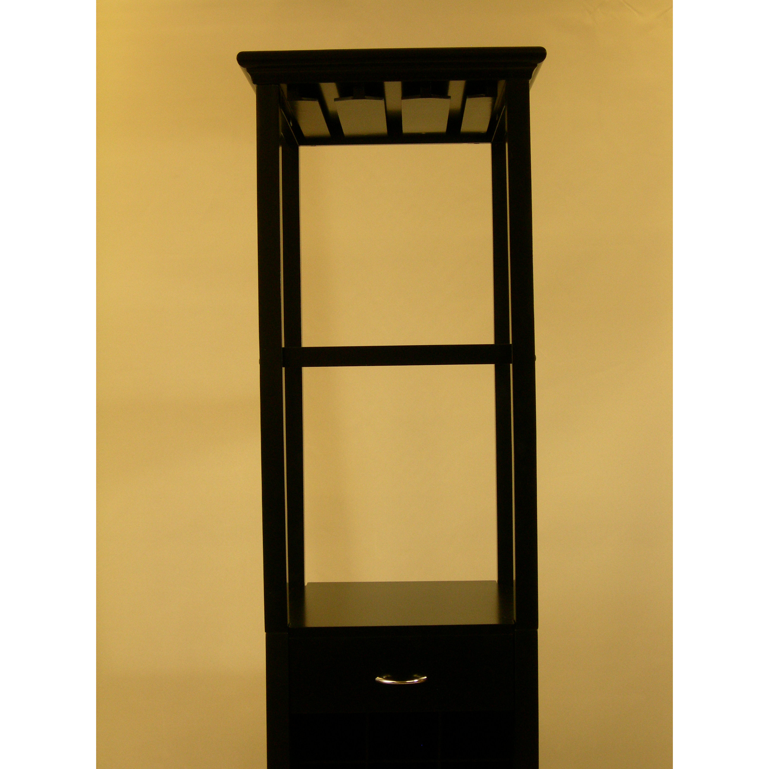 Proman Galina 18 Bottle Floor Wine & Reviews Wayfair