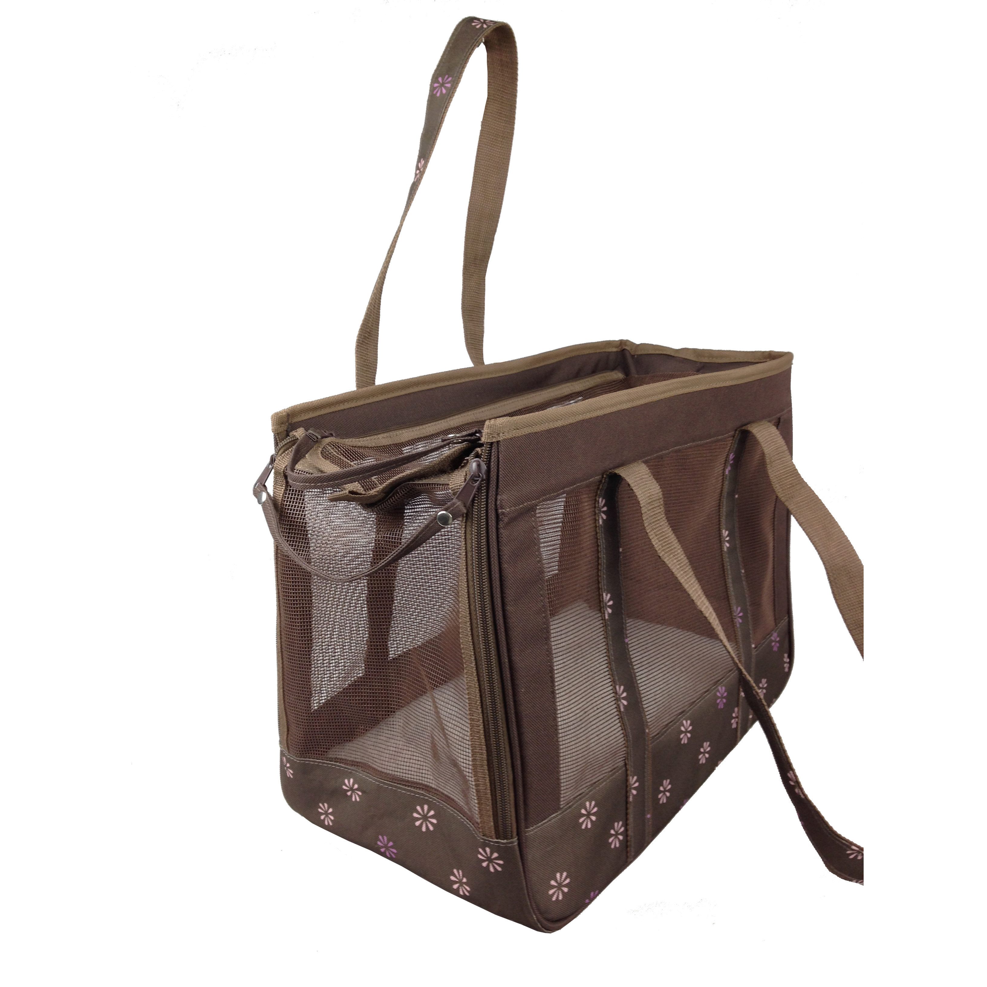 Pet Life 'Surround View' Posh Fashion Pet Carrier & Reviews Wayfair