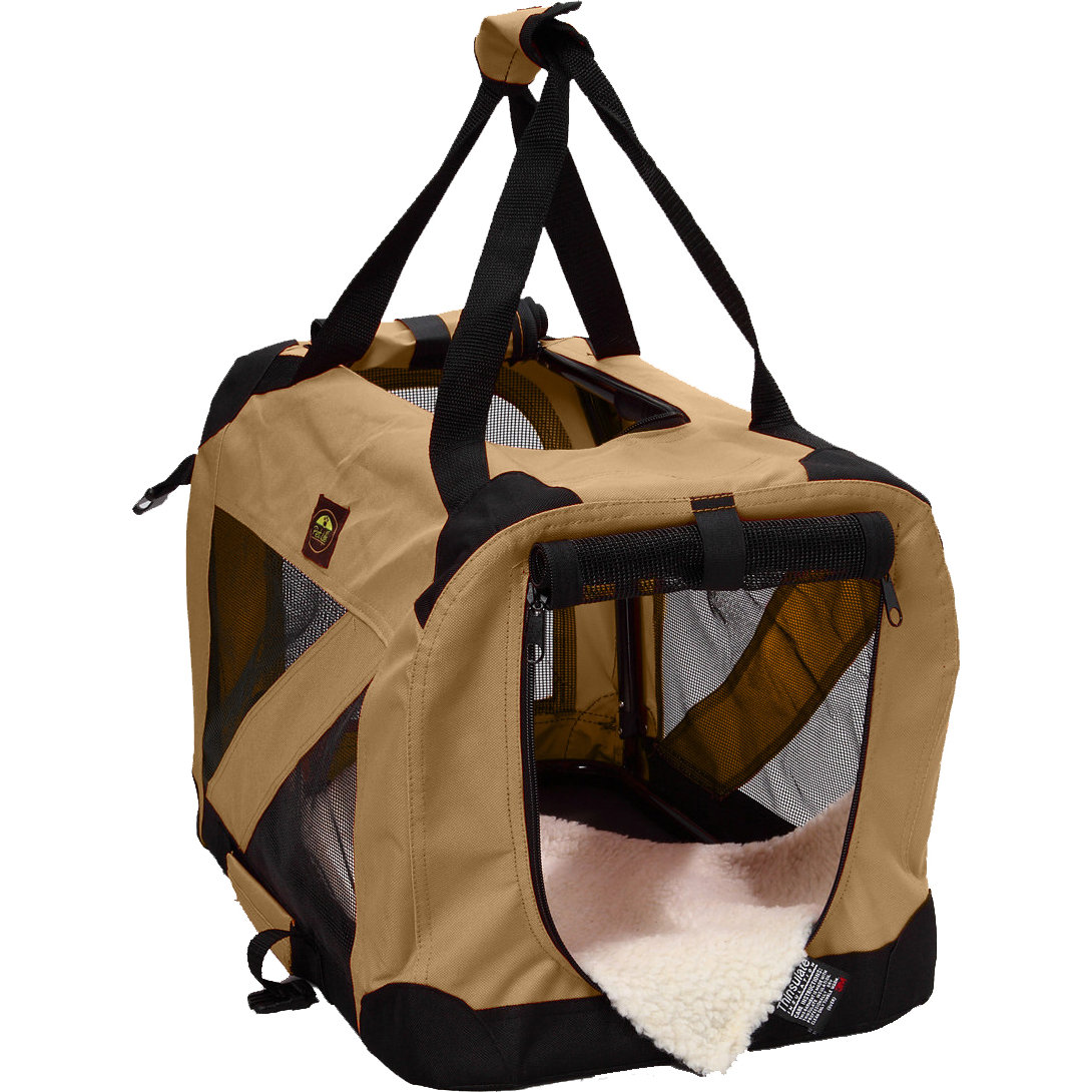 Pet Life Zippered 360° Vista View Pet Carrier & Reviews Wayfair