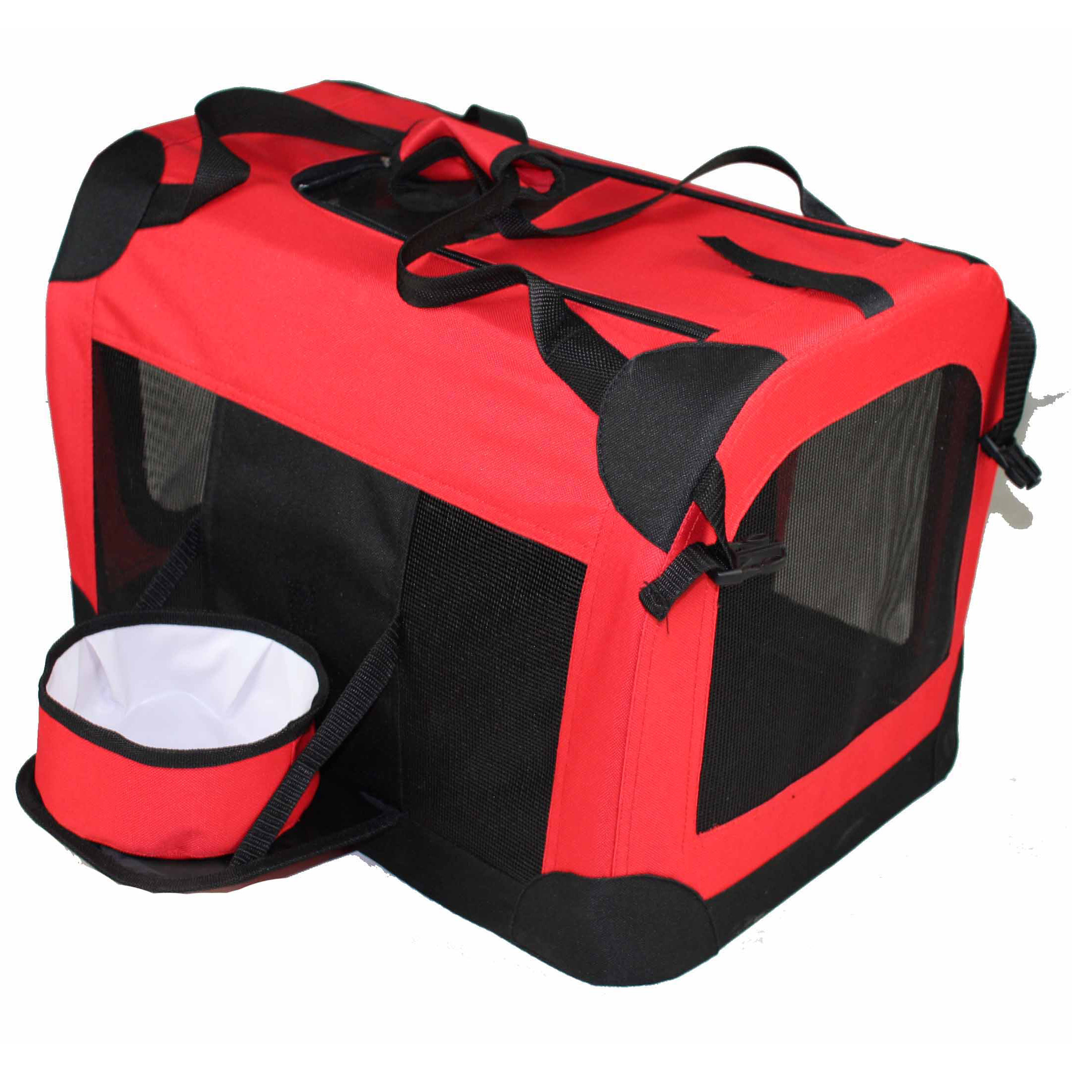 Pet Life Deluxe 360° Vista View Pet Carrier & Reviews Wayfair