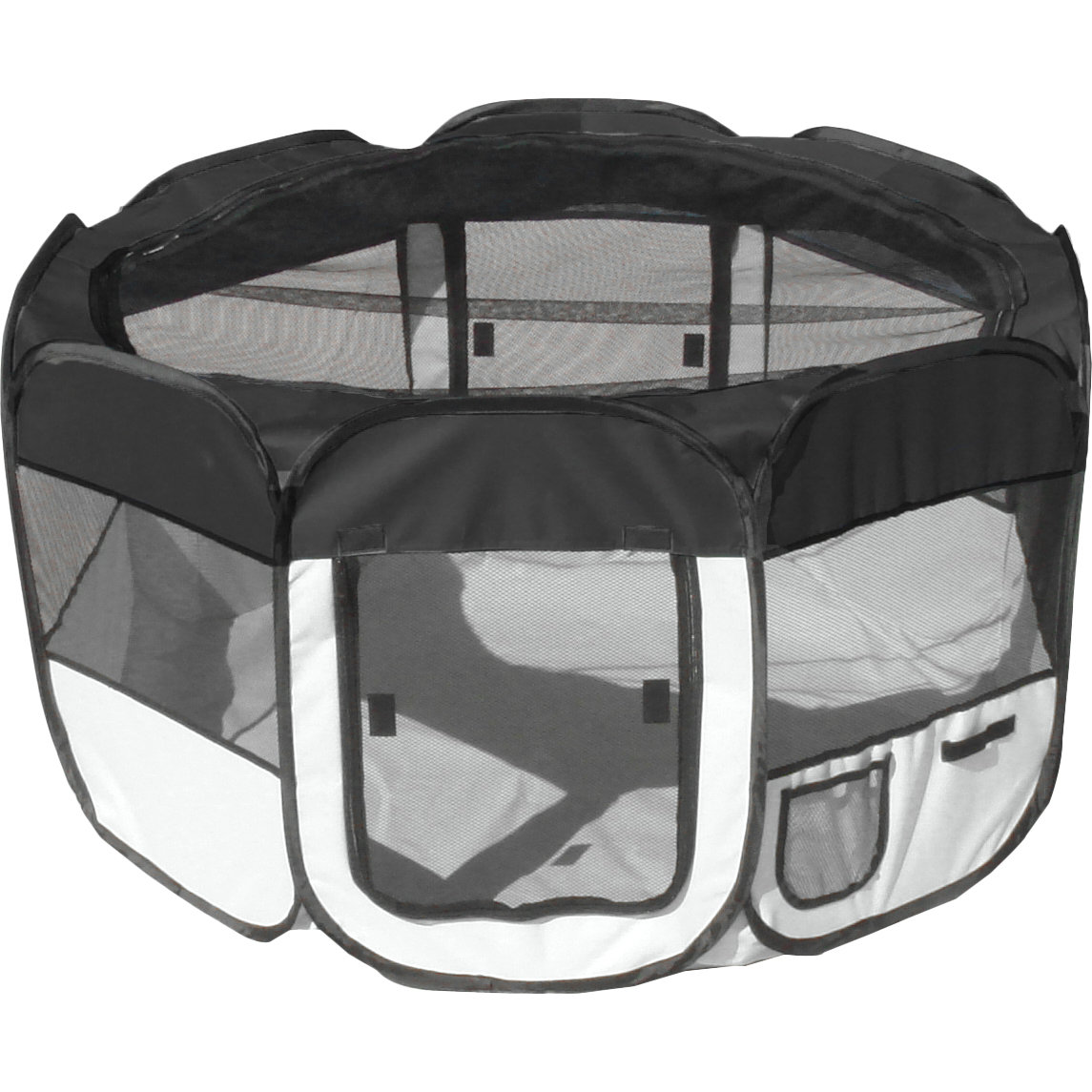 Pet Life 'All Terrain' Lightweight Collapsible Travel Dog Pen & Reviews Wayfair