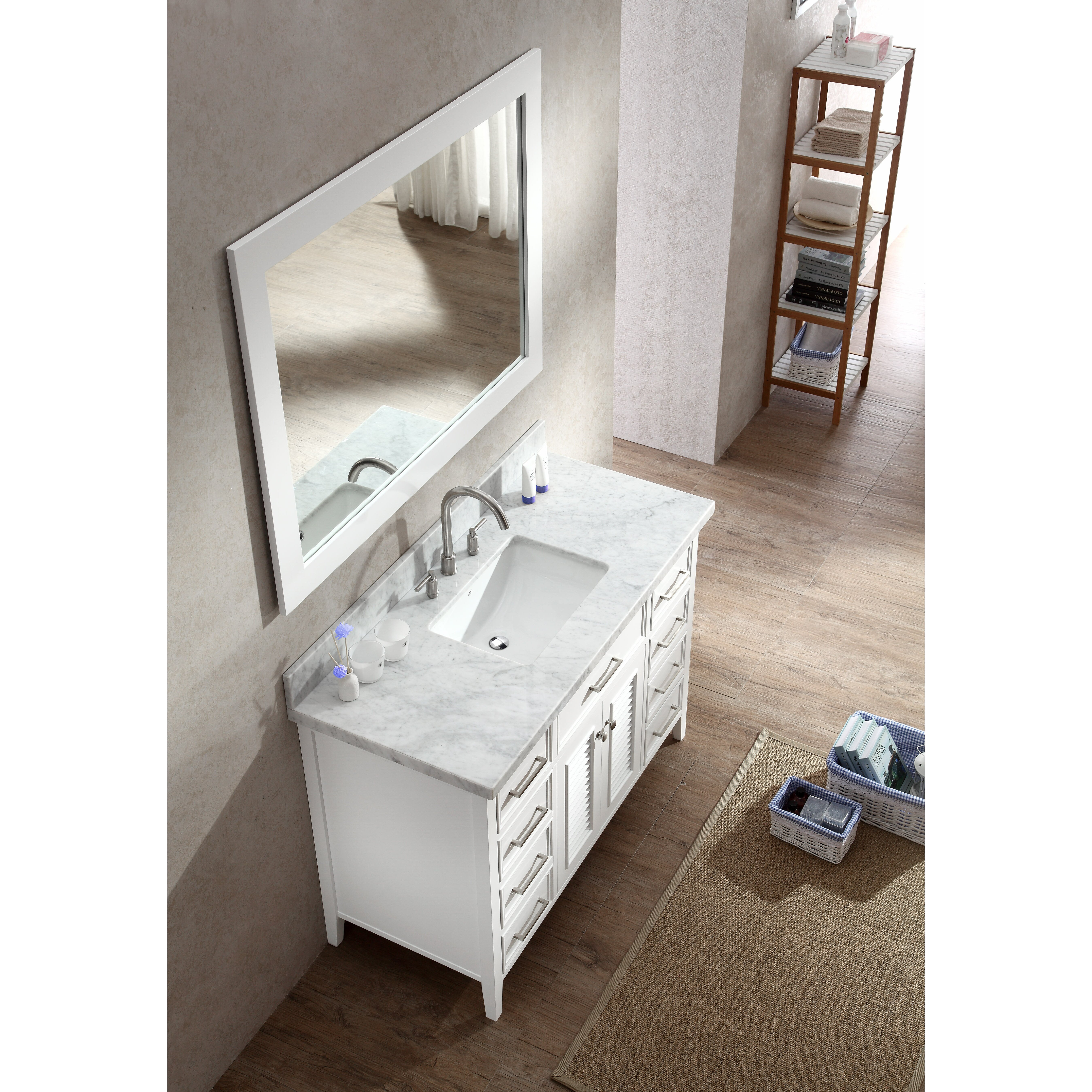 Ariel bathroom vanity cabinets